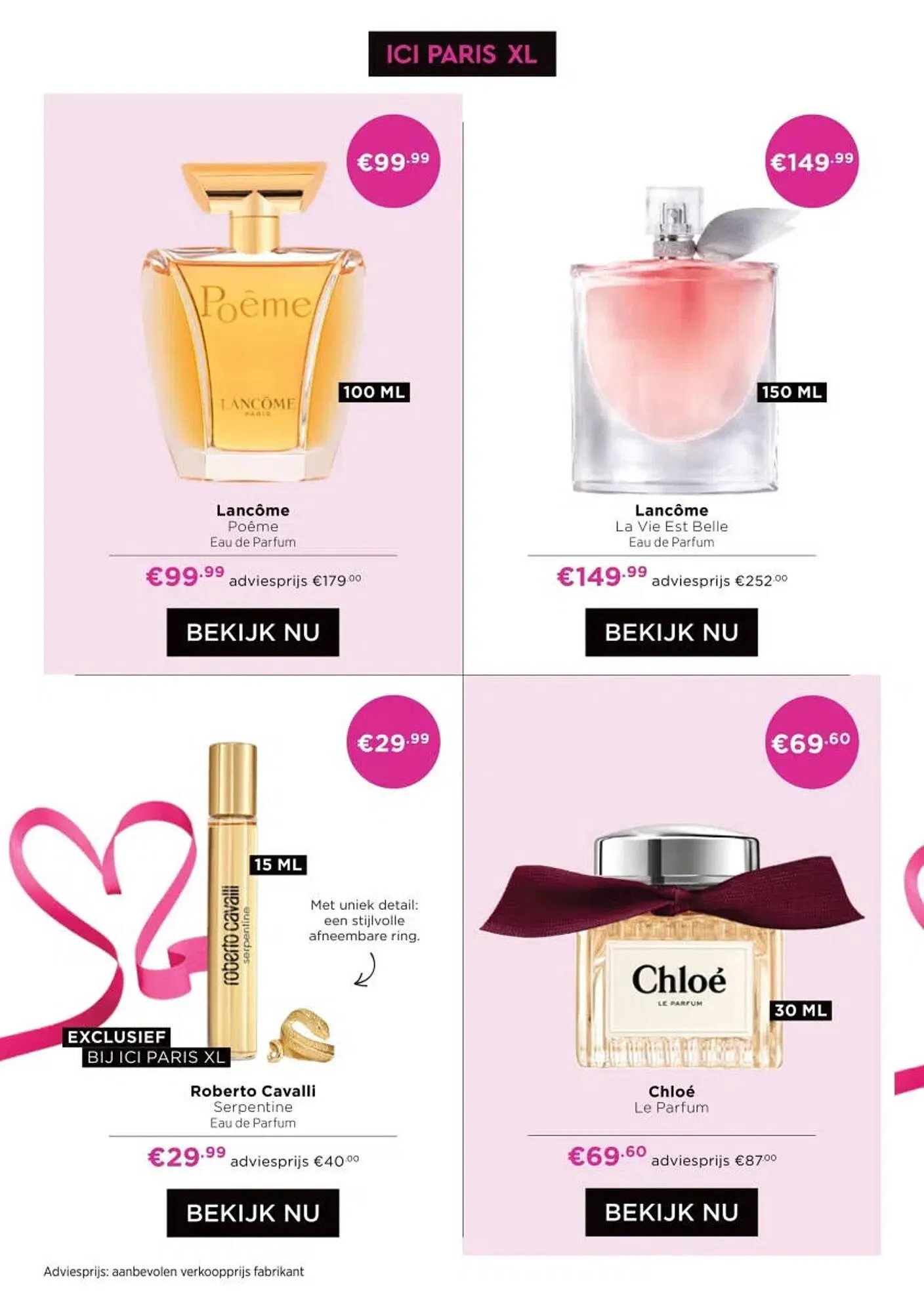 ICI Paris XL folder van 13 april tot 19 april 2026 - Folder pagina 24