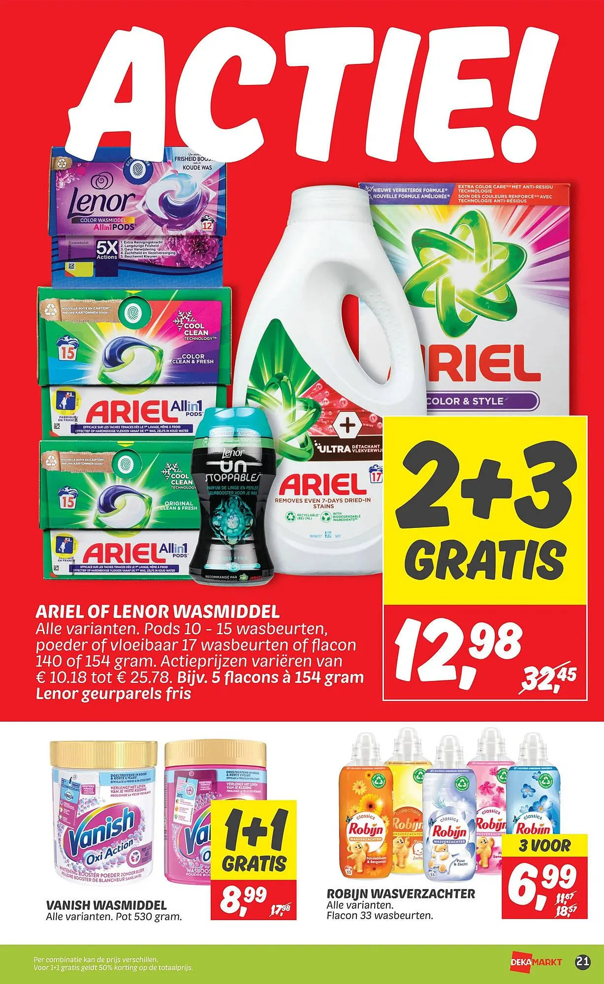 Dekamarkt folder week 49 van 28 november tot 4 december 2023 - Folder pagina 21