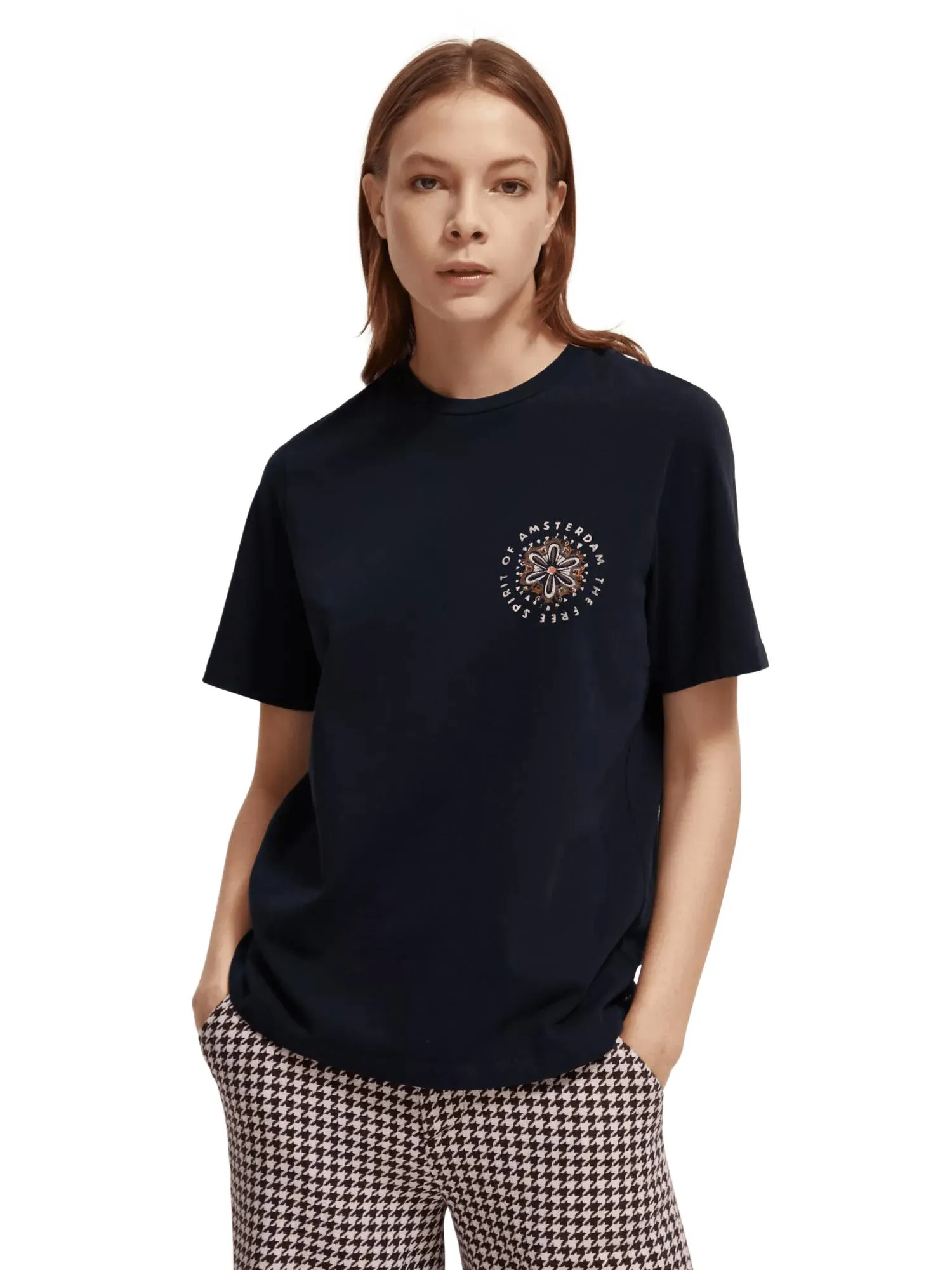 Relaxed fit artwork T-shirt