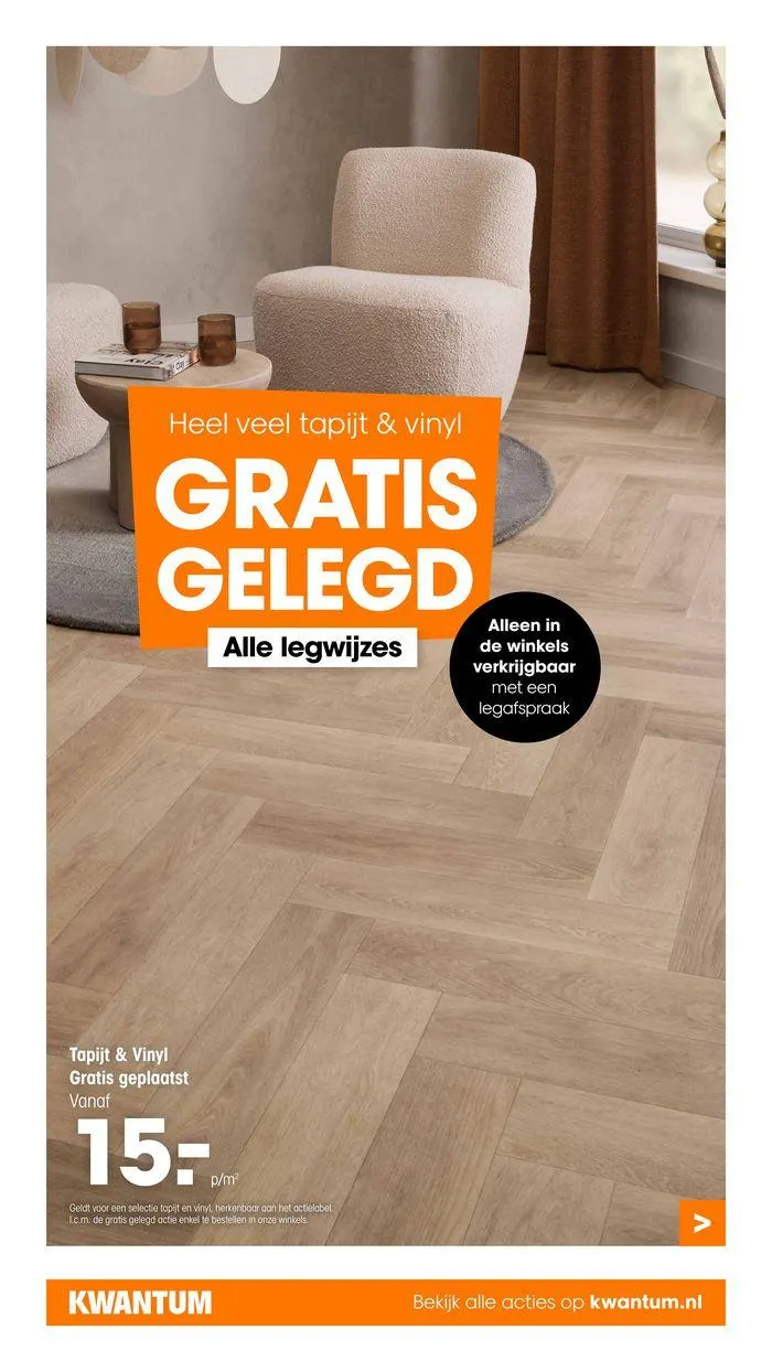 Kwantum Folder - 1 - 3924k - Online Folder Nl Wk39 van 24 september tot 8 oktober 2024 - Folder pagina 4