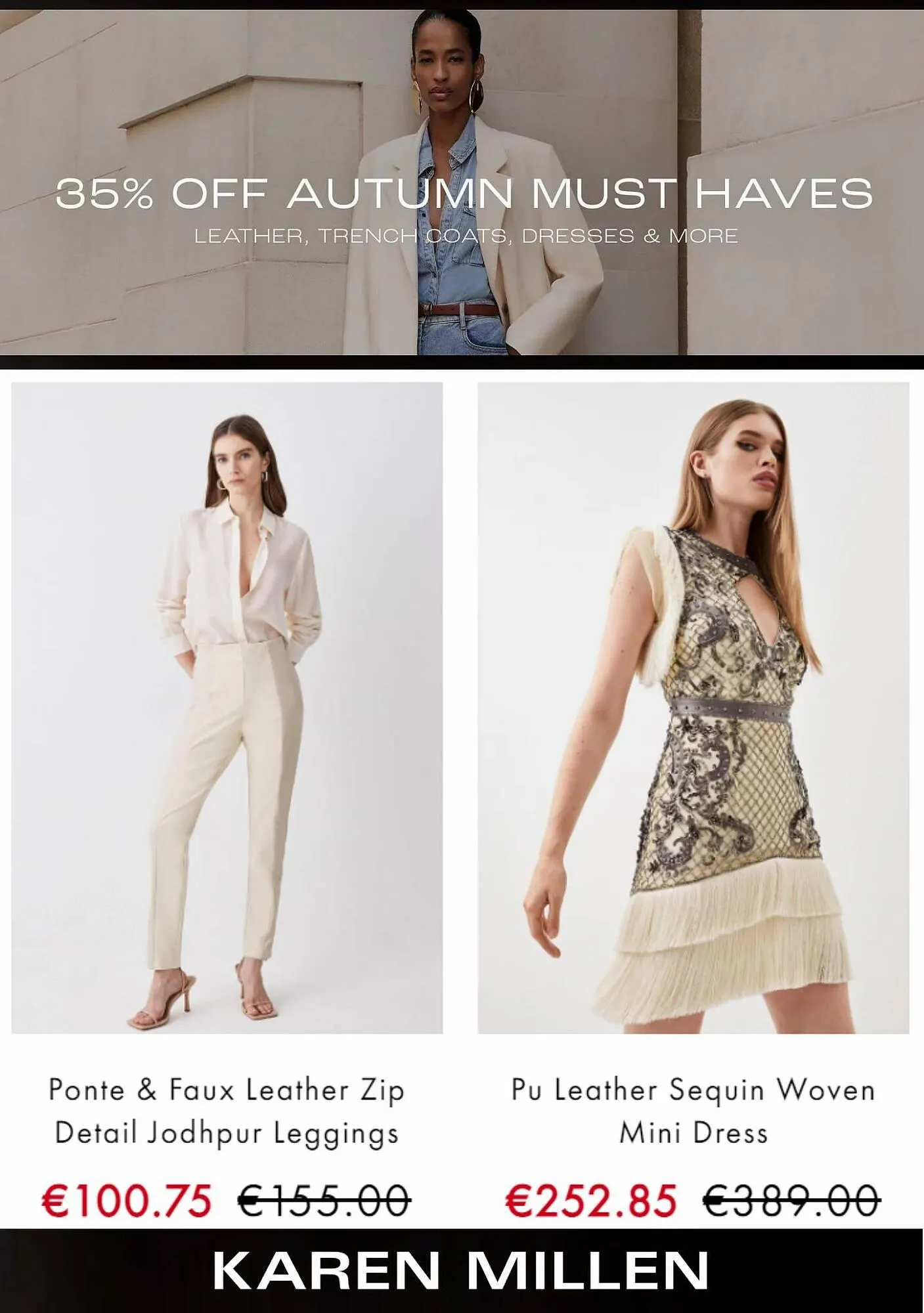 Karen Millen folder van 12 september tot 21 september 2023 - Folder pagina 4