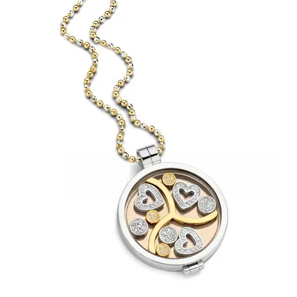 Inspiration Jiving ex. collier