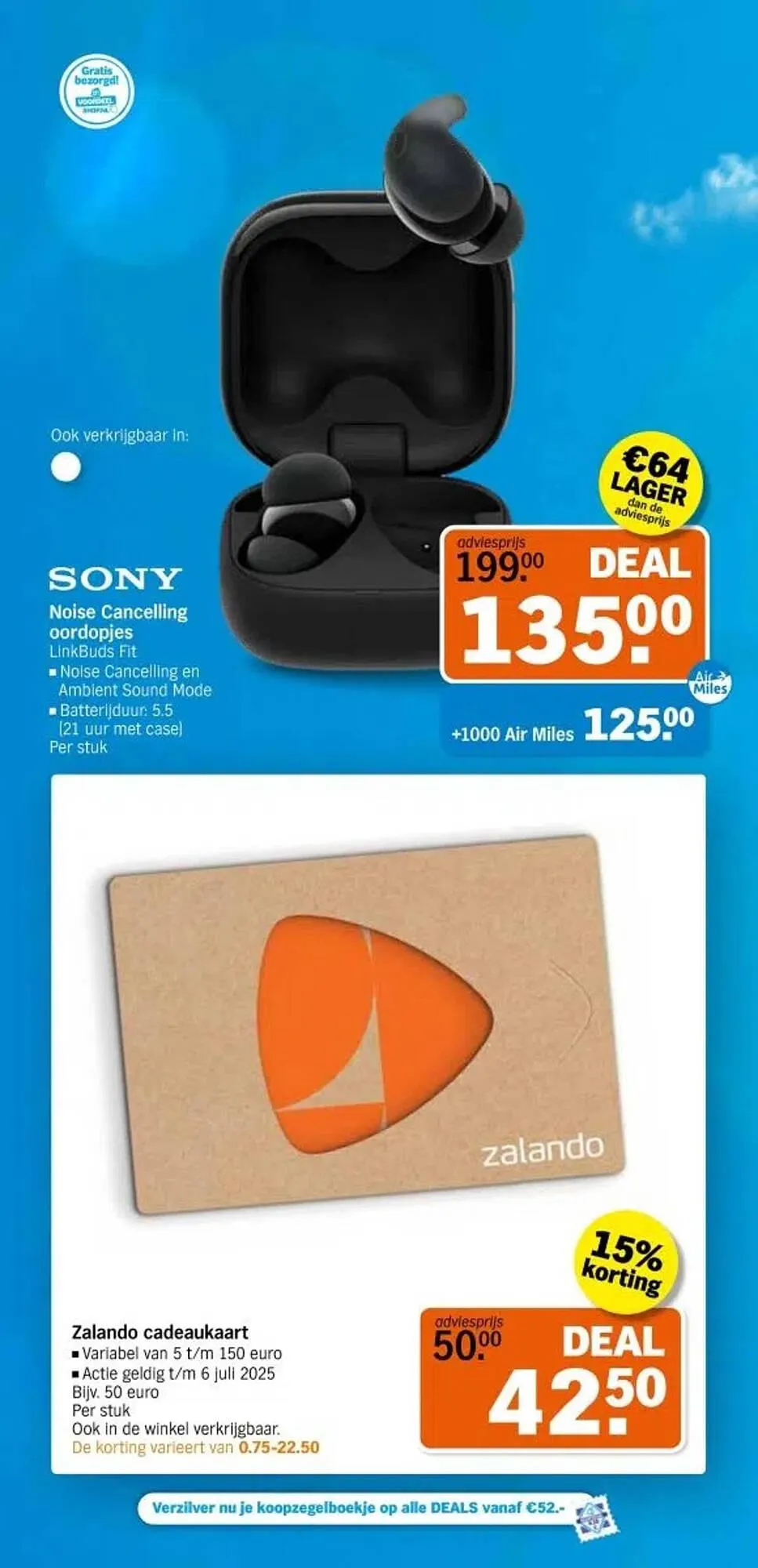 Albert Heijn folder van 23 juni tot 29 juni 2025 - Folder pagina 8