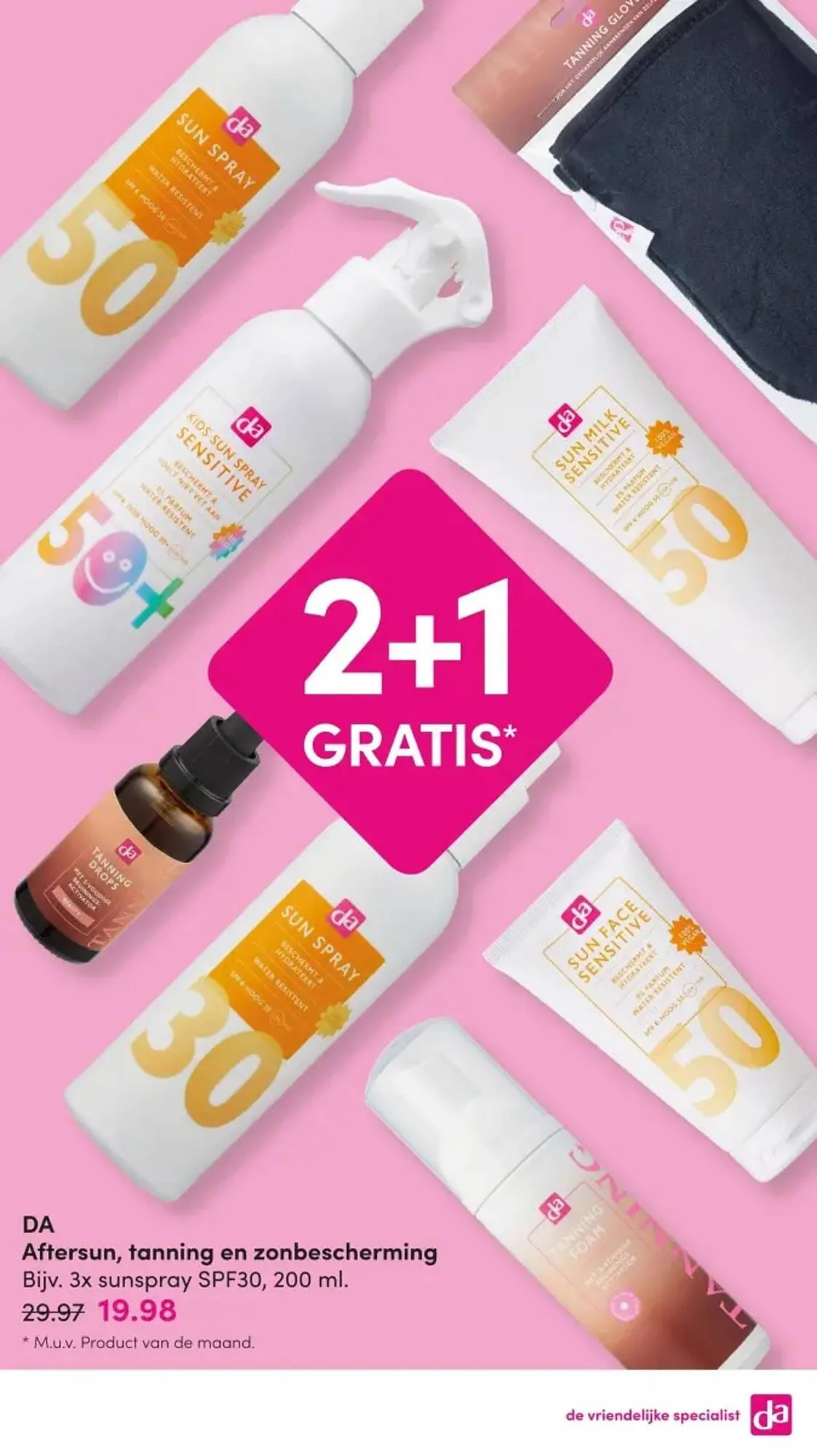 DA folder van 27 april tot 10 mei 2026 - Folder pagina 19