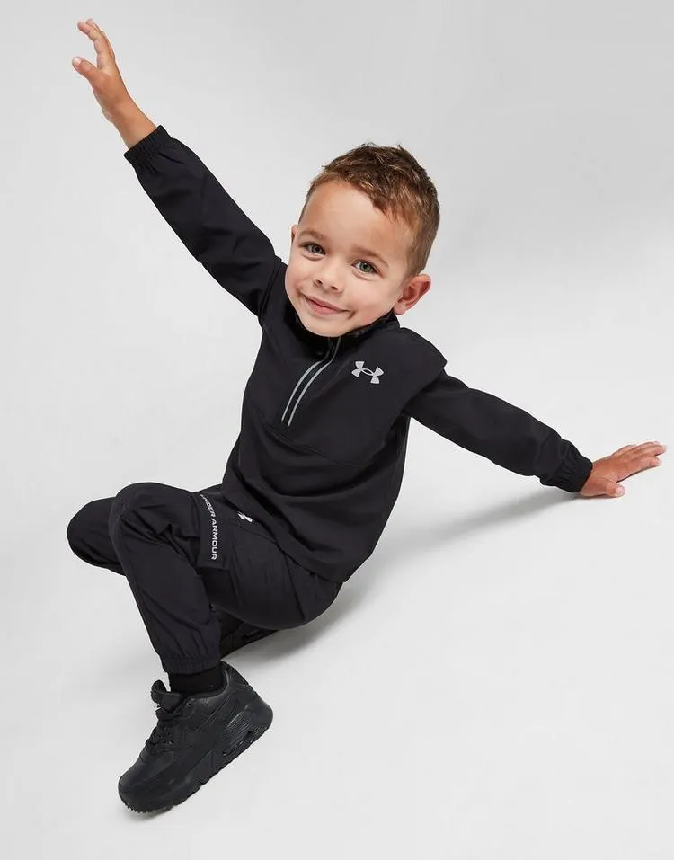 Under Armour Vanish 1/4 Zip Tracksuit Infant