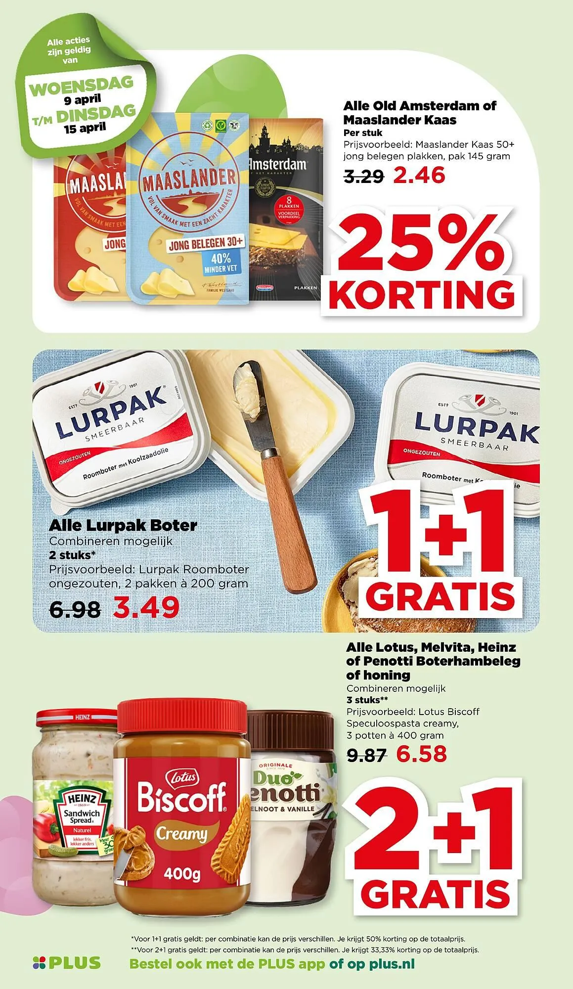 PLUS folder van 9 april tot 15 april 2025 - Folder pagina 13