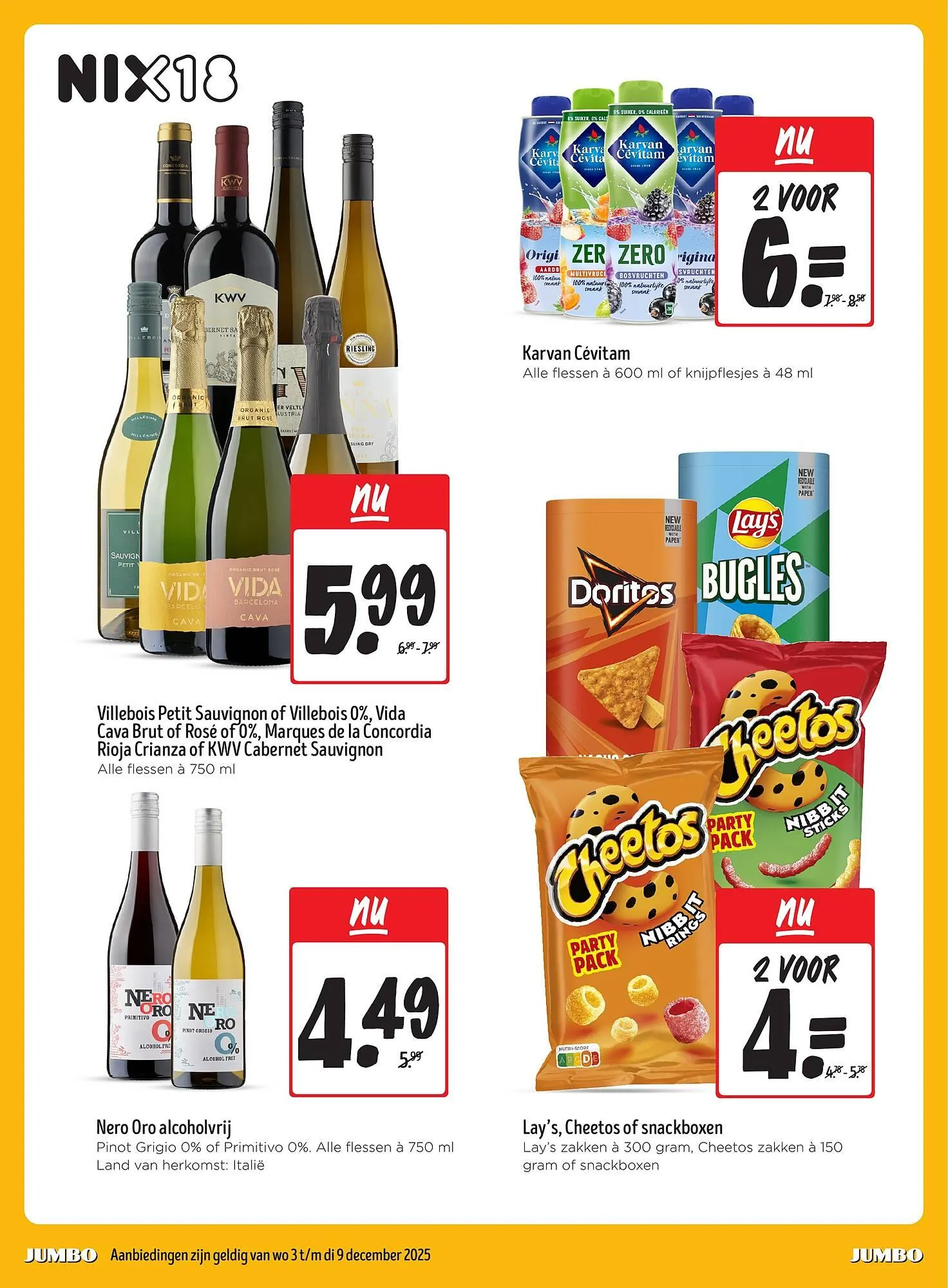 Jumbo folder van 3 december tot 9 december 2025 - Folder pagina 16