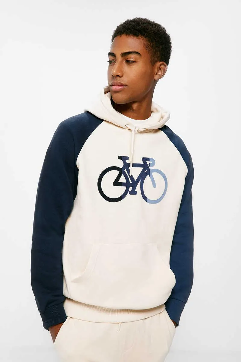 Sudadera bicicleta