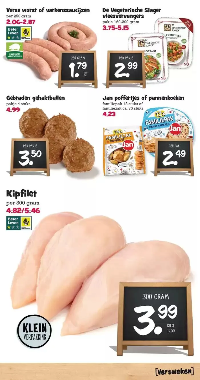 Actiefolder Boon's Markt van 10 januari tot 17 januari 2025 - Folder pagina 3