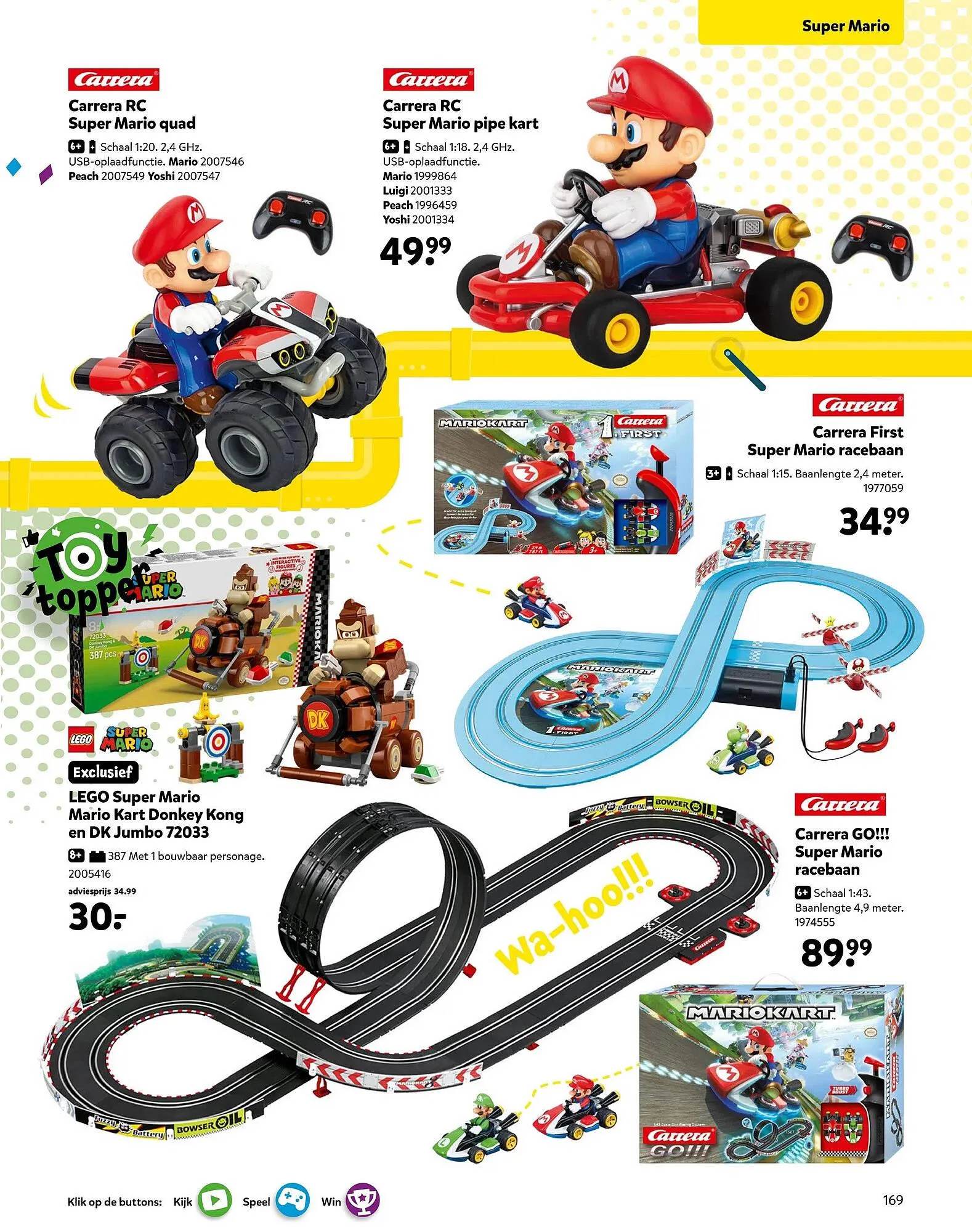 Intertoys van 17 oktober tot 7 december 2025 - Folder pagina 169