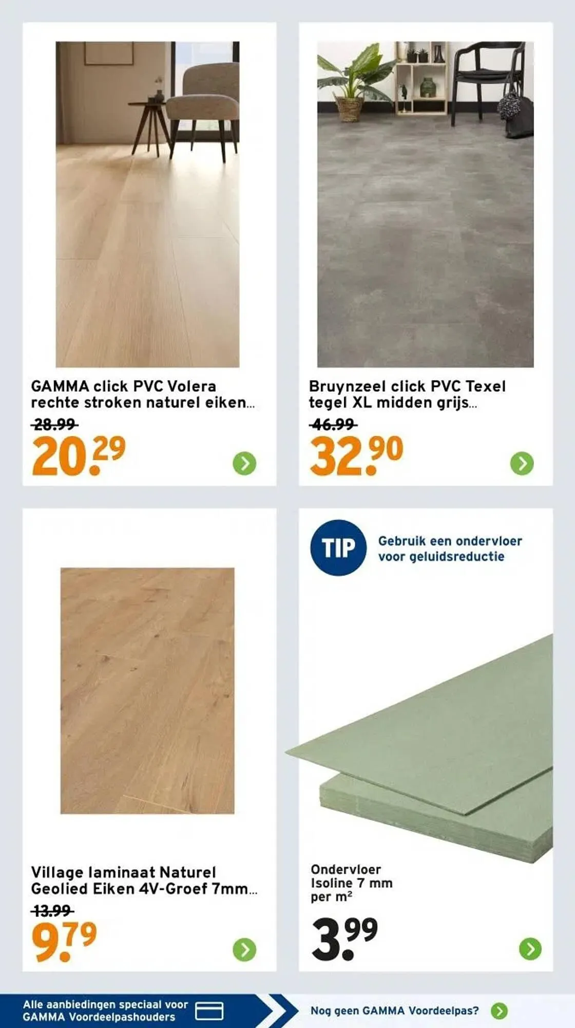 GAMMA folder van 4 augustus tot 10 augustus 2025 - Folder pagina 33