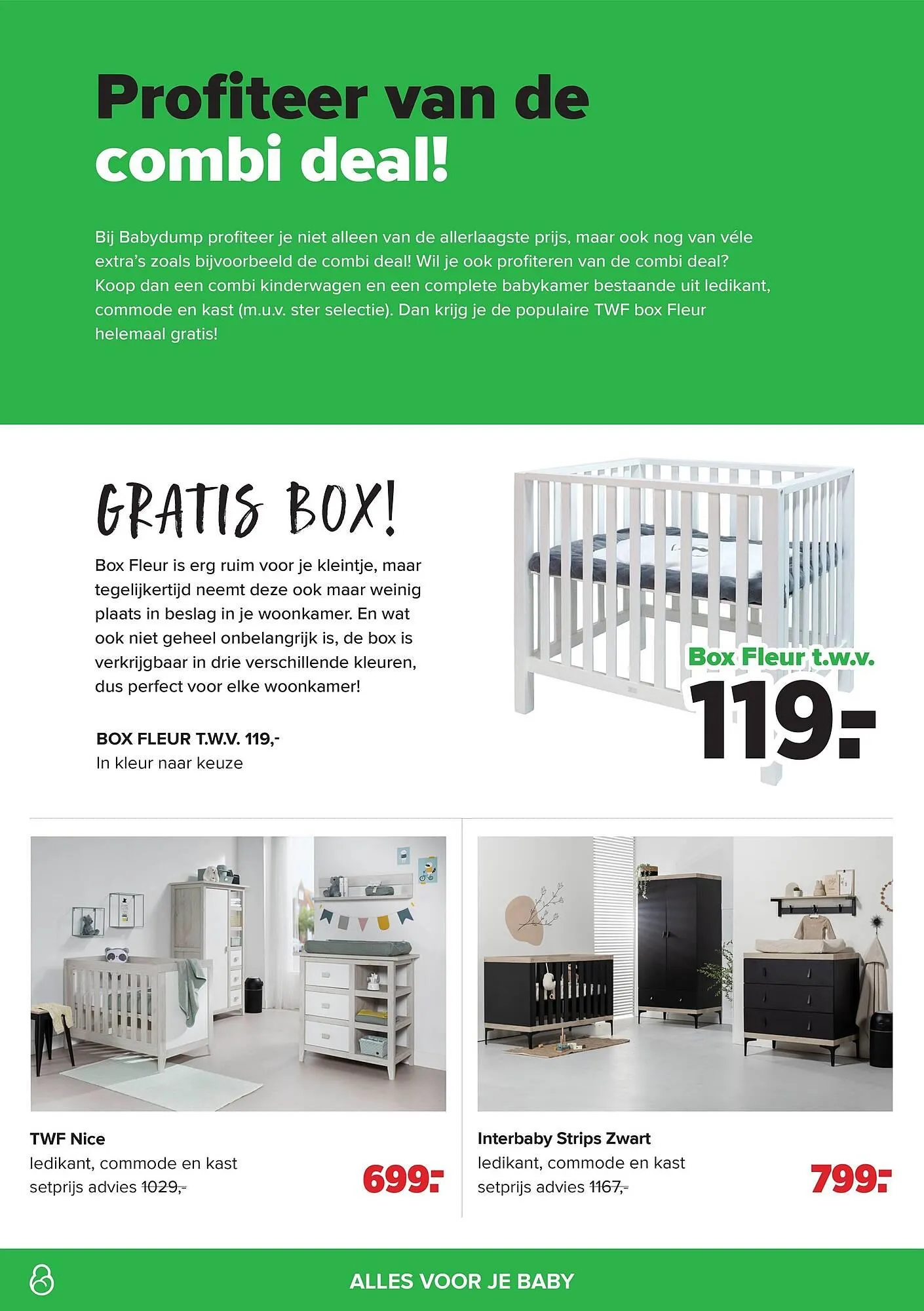 Baby-Dump folder van 4 maart tot 1 april 2025 - Folder pagina 6