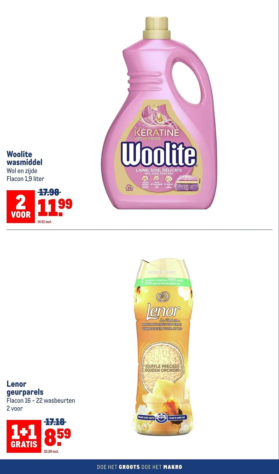 Makro Food folder van 7 mei tot 21 mei 2024 - Folder pagina 32