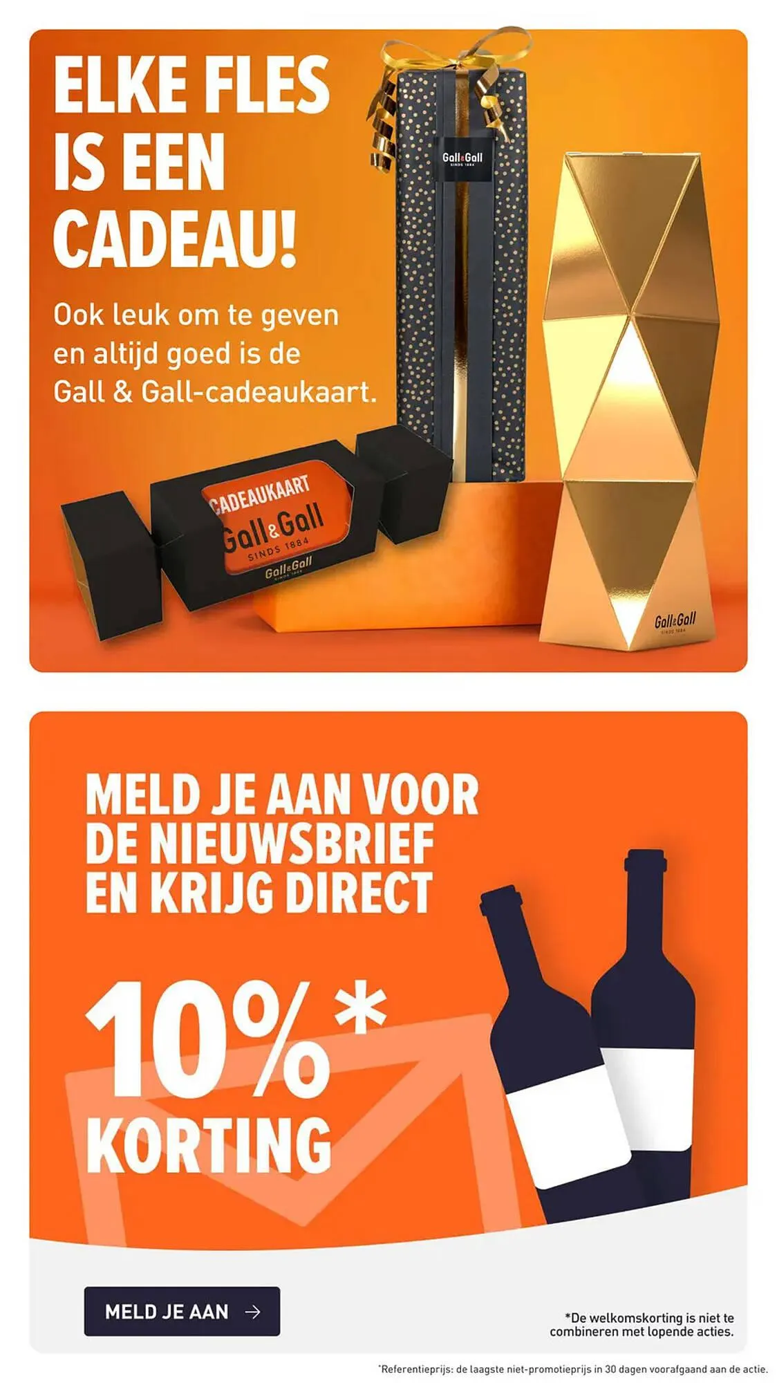 Gall & Gall folder van 22 april tot 27 april 2025 - Folder pagina 24