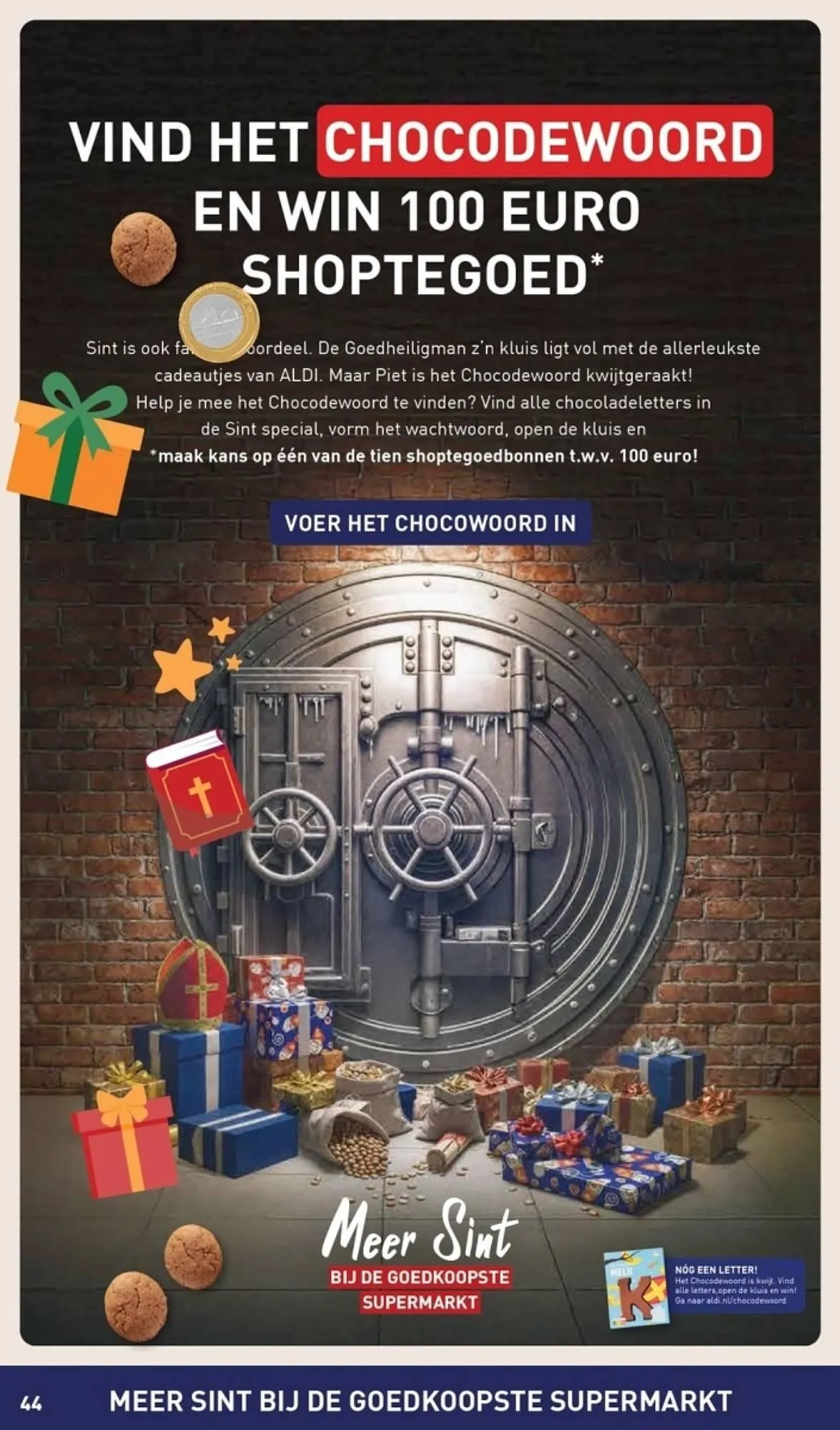 ALDI folder van 17 november tot 23 november 2025 - Folder pagina 44