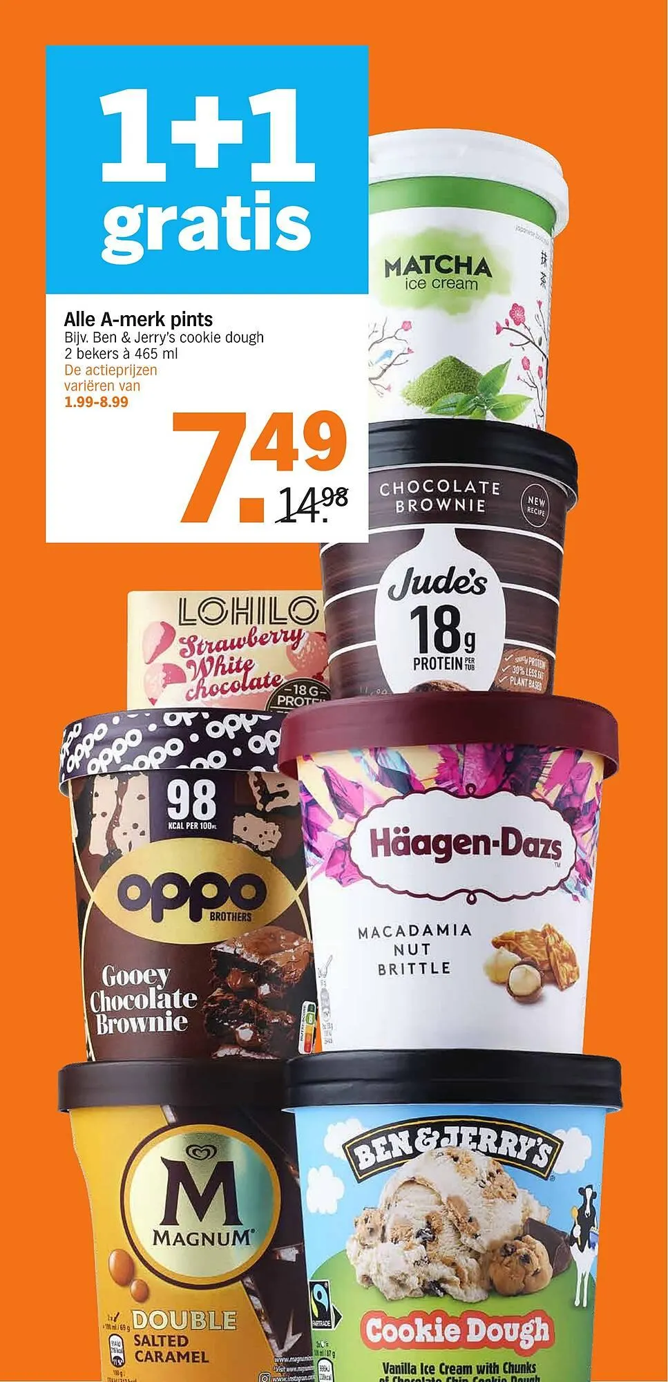 Albert Heijn folder van 28 april tot 4 mei 2025 - Folder pagina 19