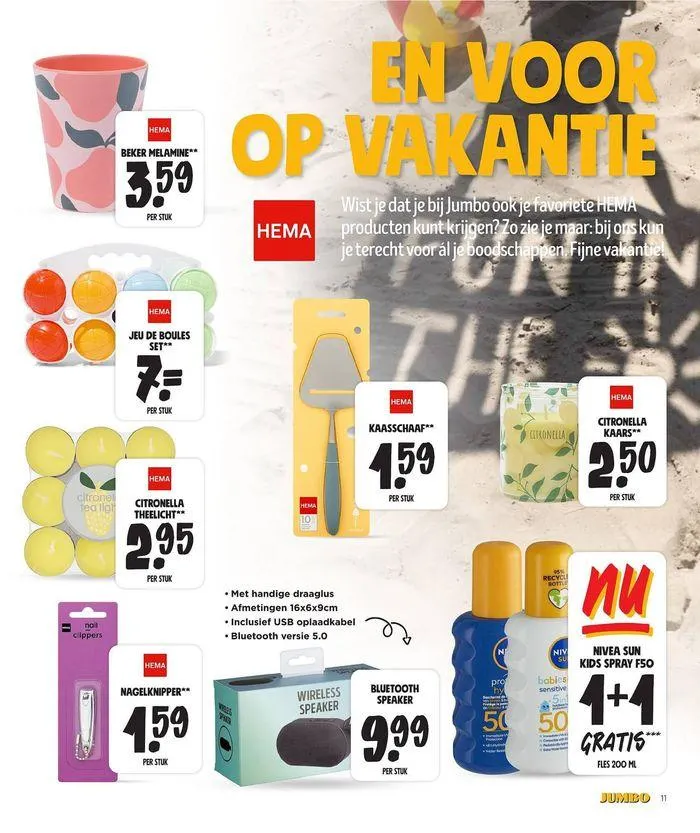 Jumbo folder van 6 juli tot 20 juli 2024 - Folder pagina 2