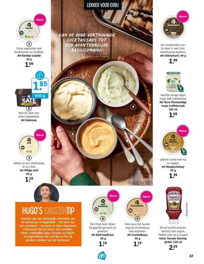 Special Barbecue van 24 mei tot 7 juni 2024 - Folder pagina 41