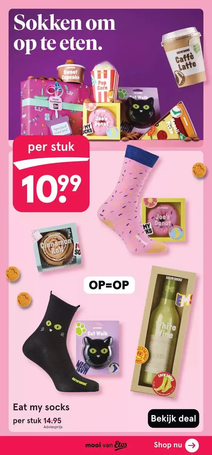 Etos folder van 18 november tot 2 december 2024 - Folder pagina 9