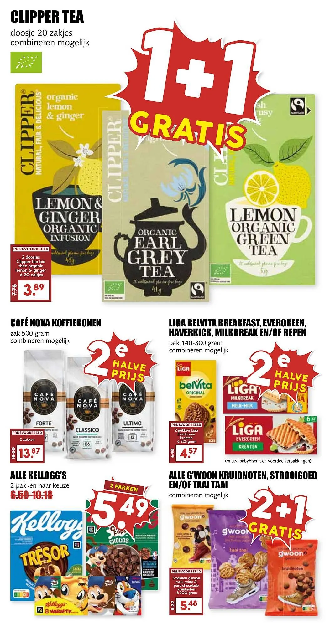 De Boerenschuur folder van 10 november tot 15 november 2025 - Folder pagina 16