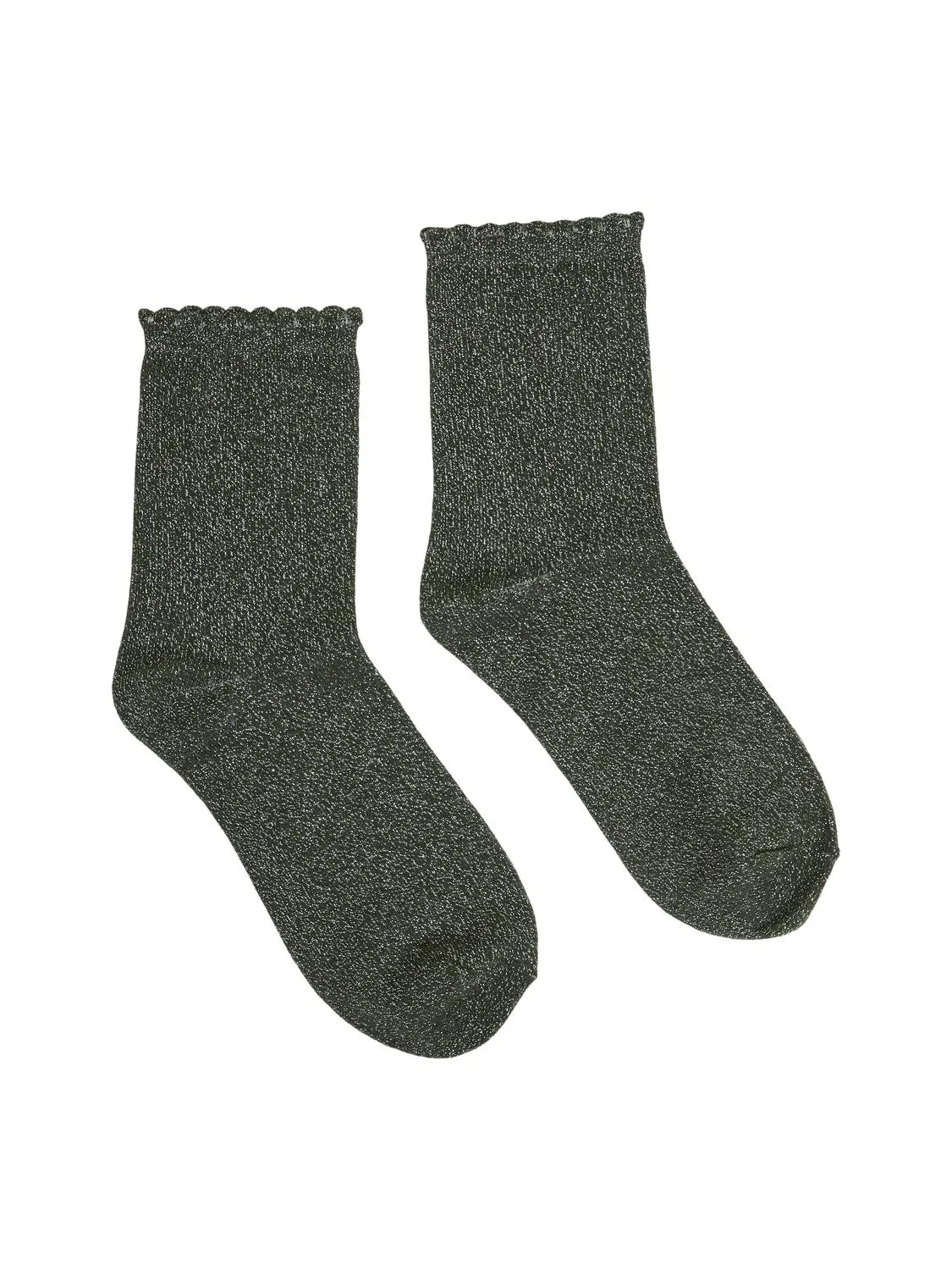 VIVALERIA Socks - Duck Green