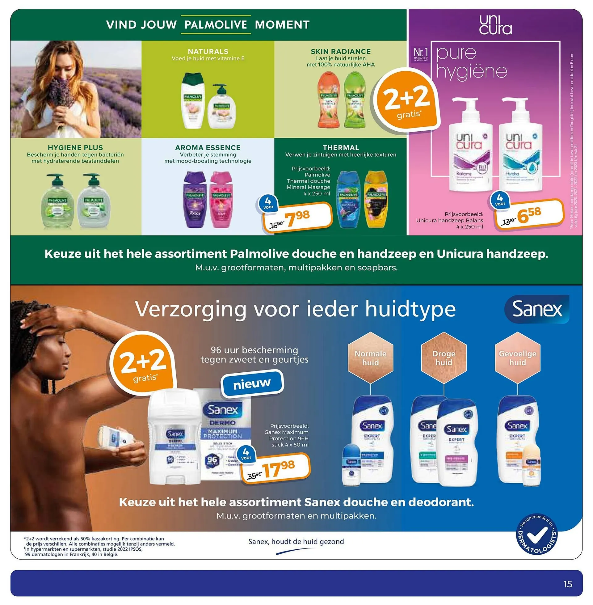 Trekpleister folder van 4 maart tot 16 maart 2025 - Folder pagina 15