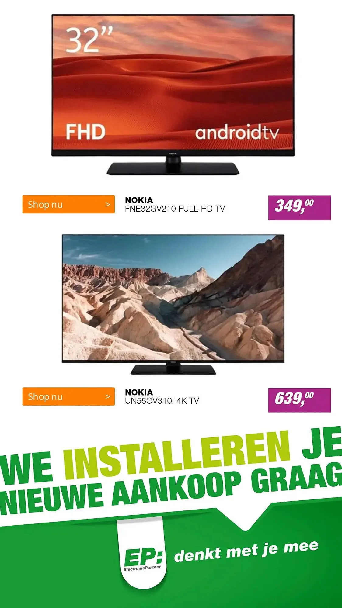 EP folder van 23 september tot 1 oktober 2023 - Folder pagina 5