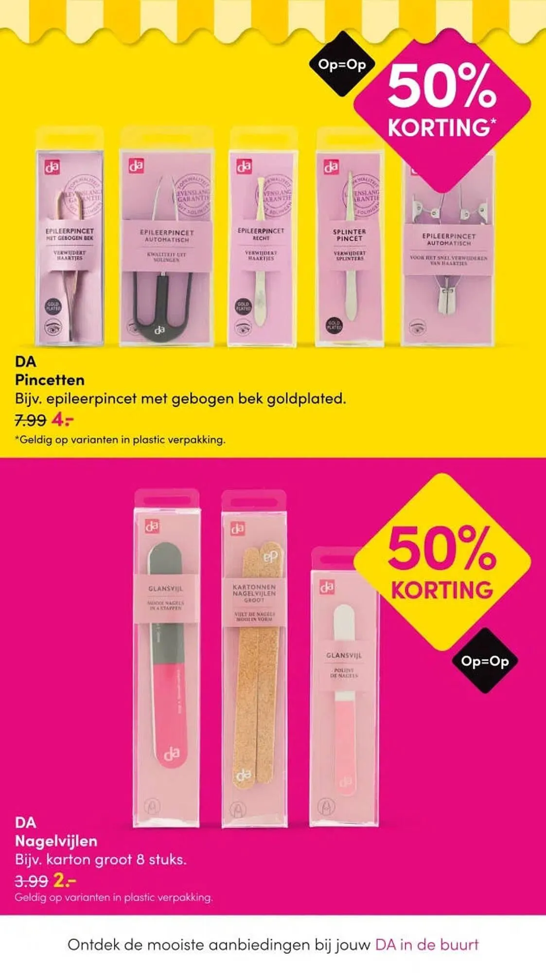 DA folder van 30 maart tot 4 april 2026 - Folder pagina 26