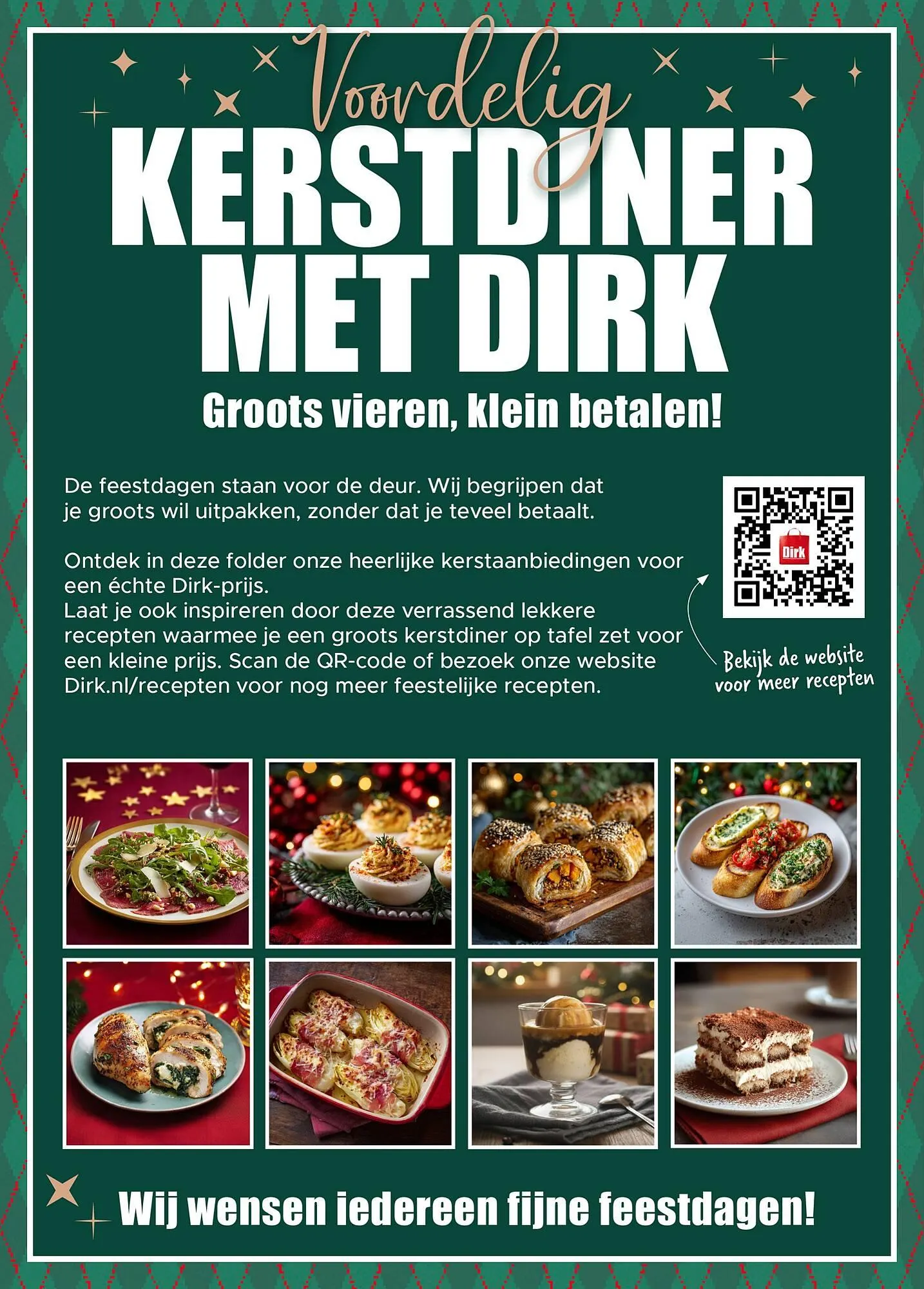 Dirk folder van 17 december tot 27 december 2025 - Folder pagina 2