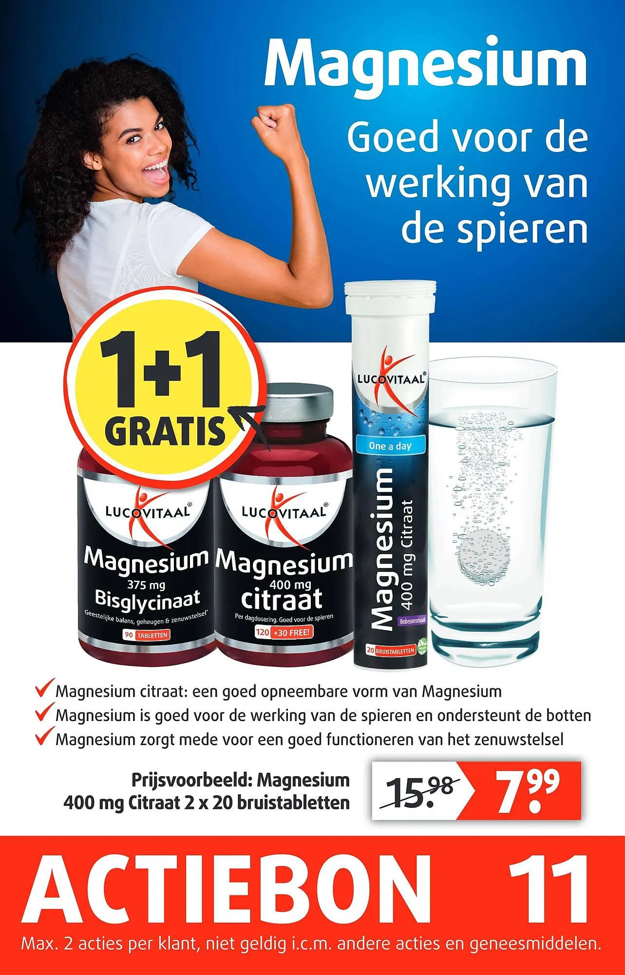 Lucovitaal folder van 1 maart tot 7 maart 2026 - Folder pagina 12