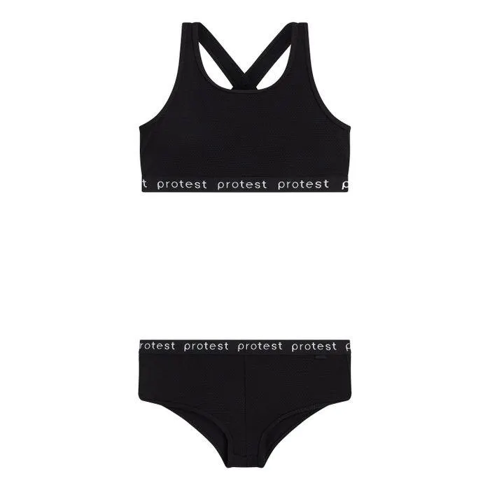 Beau bikini junior true black