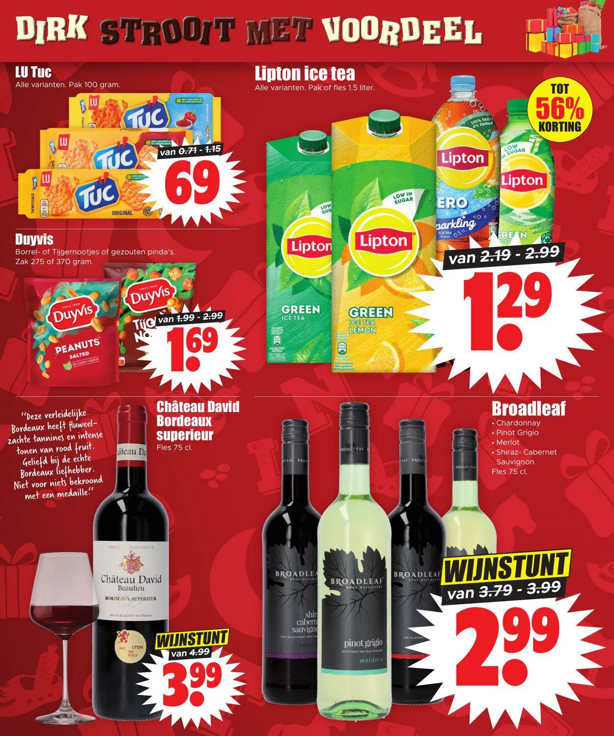 Bever Actuele folder van 29 november tot 5 december 2023 - Folder pagina 18