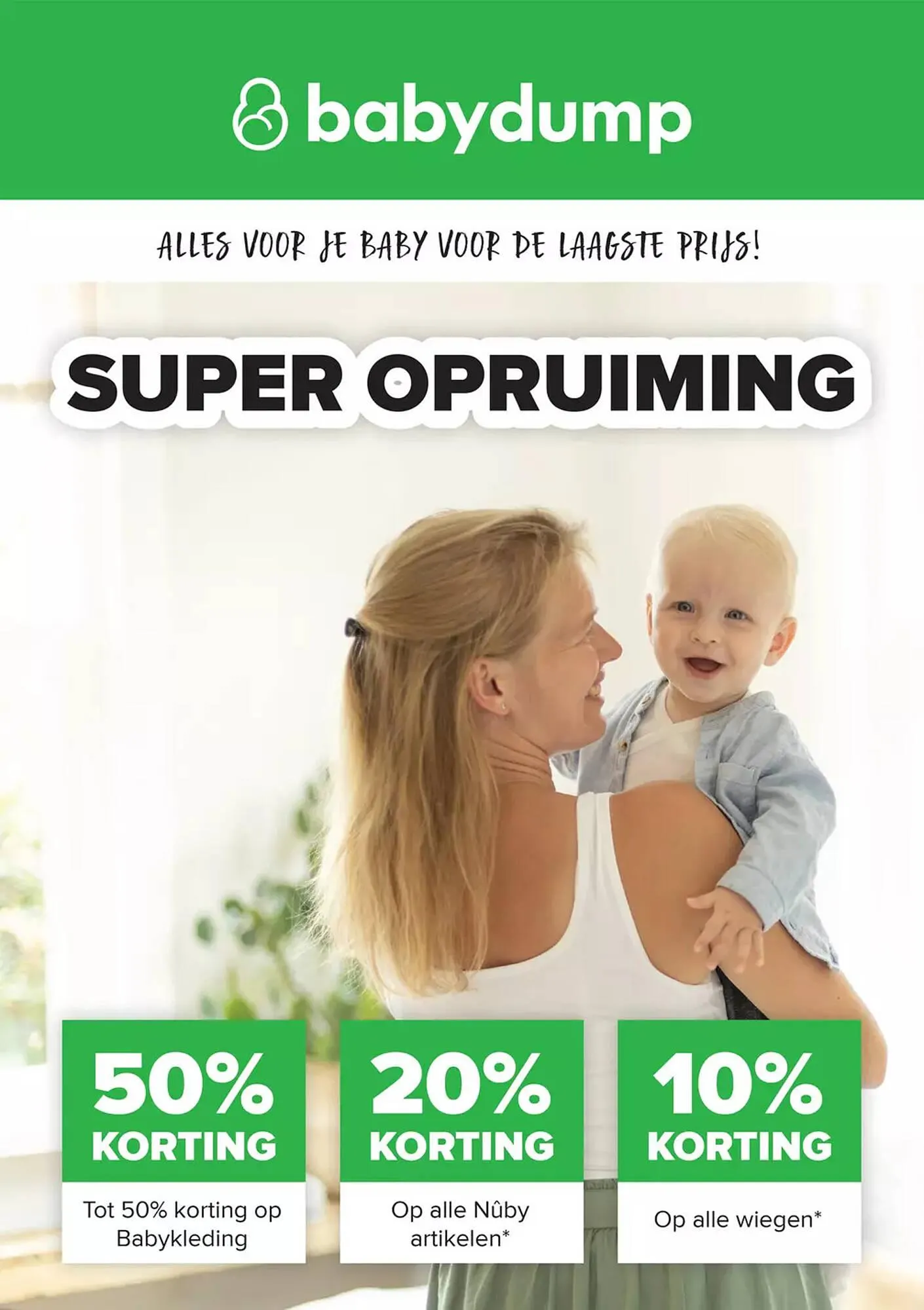 Baby-Dump Folder - 1