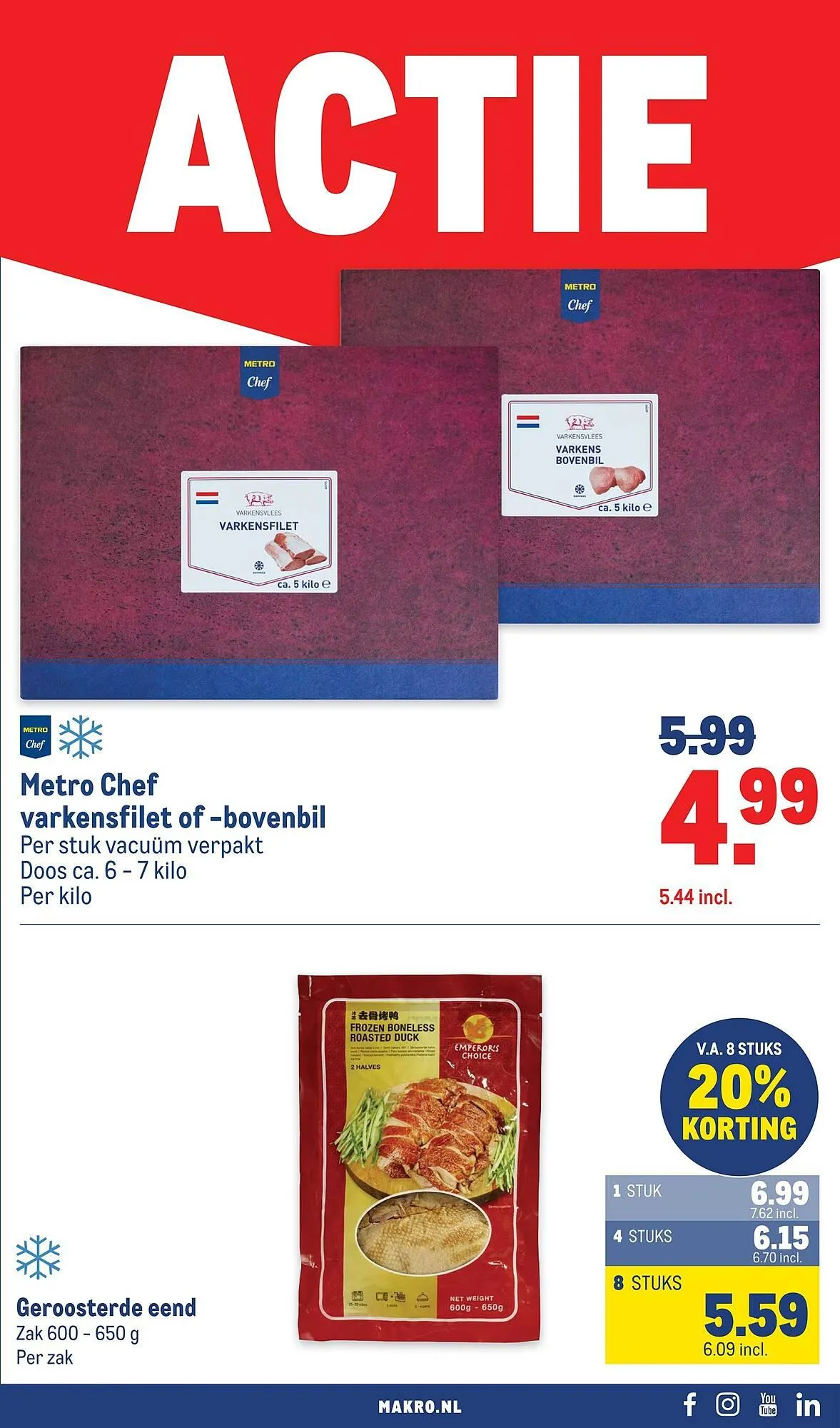 Makro folder van 28 januari tot 10 februari 2026 - Folder pagina 21