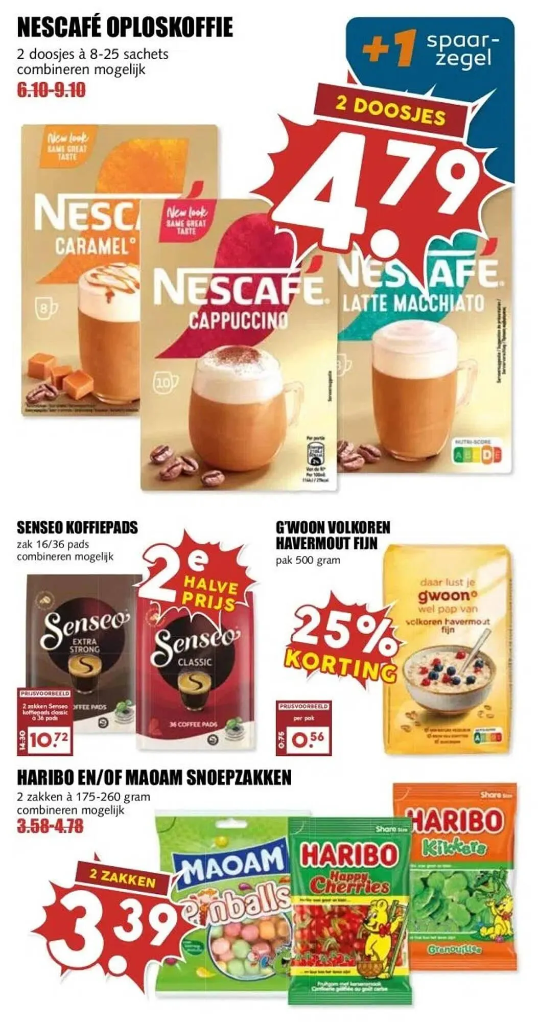 MCD Supermarkt folder van 2 februari tot 8 februari 2026 - Folder pagina 16