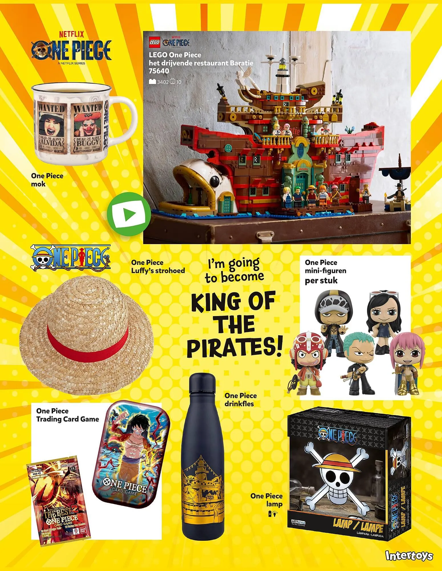 Intertoys magazine van 19 december tot 4 januari 2026 - Folder pagina 3