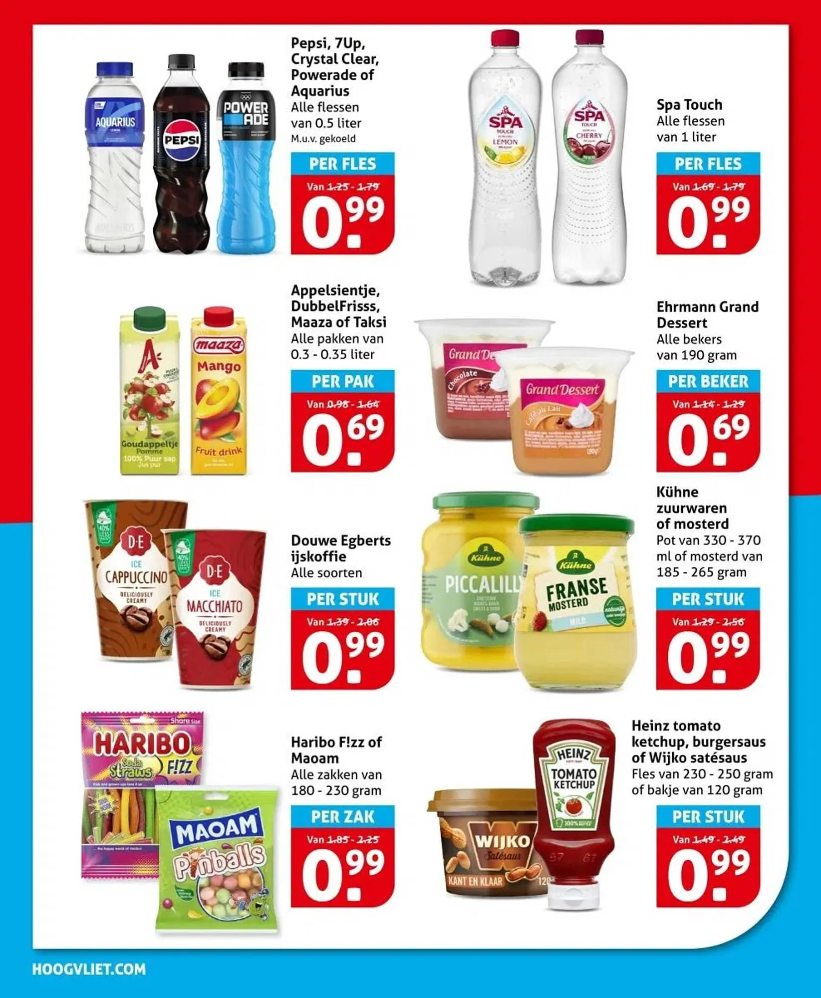 Hoogvliet folder van 18 februari tot 24 februari 2026 - Folder pagina 6