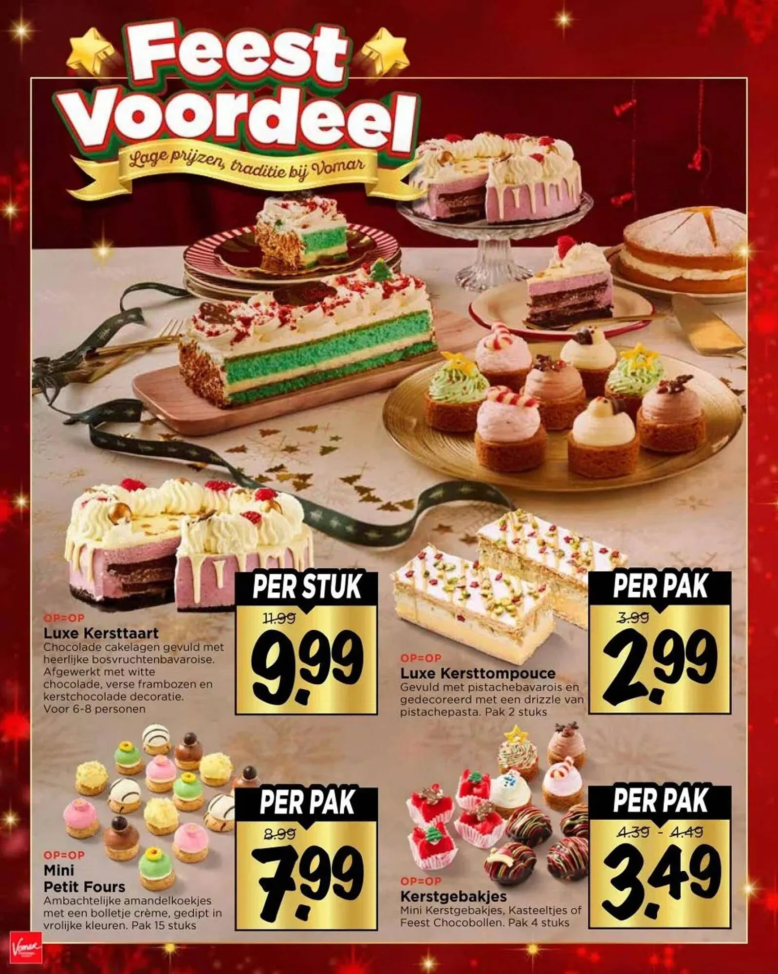 Vomar Voordeelmarkt folder van 25 december tot 27 december 2025 - Folder pagina 20