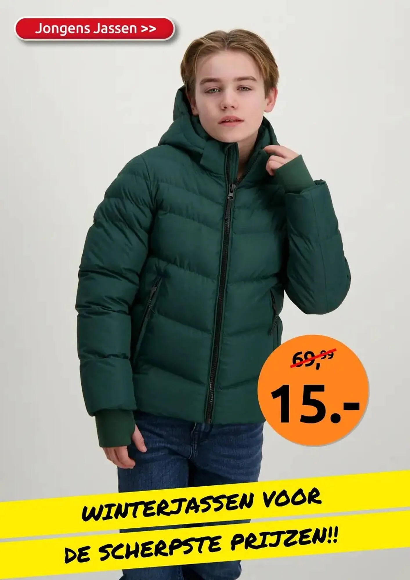 Jola Mode folder van 8 februari tot 15 februari 2026 - Folder pagina 9