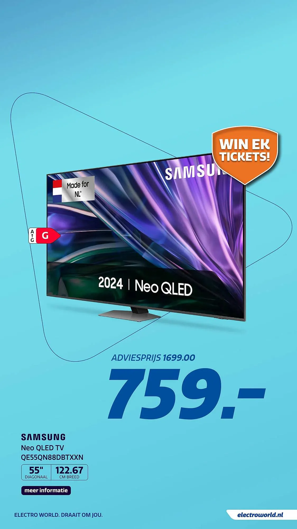 Electroworld folder van 16 juni tot 29 juni 2025 - Folder pagina 6