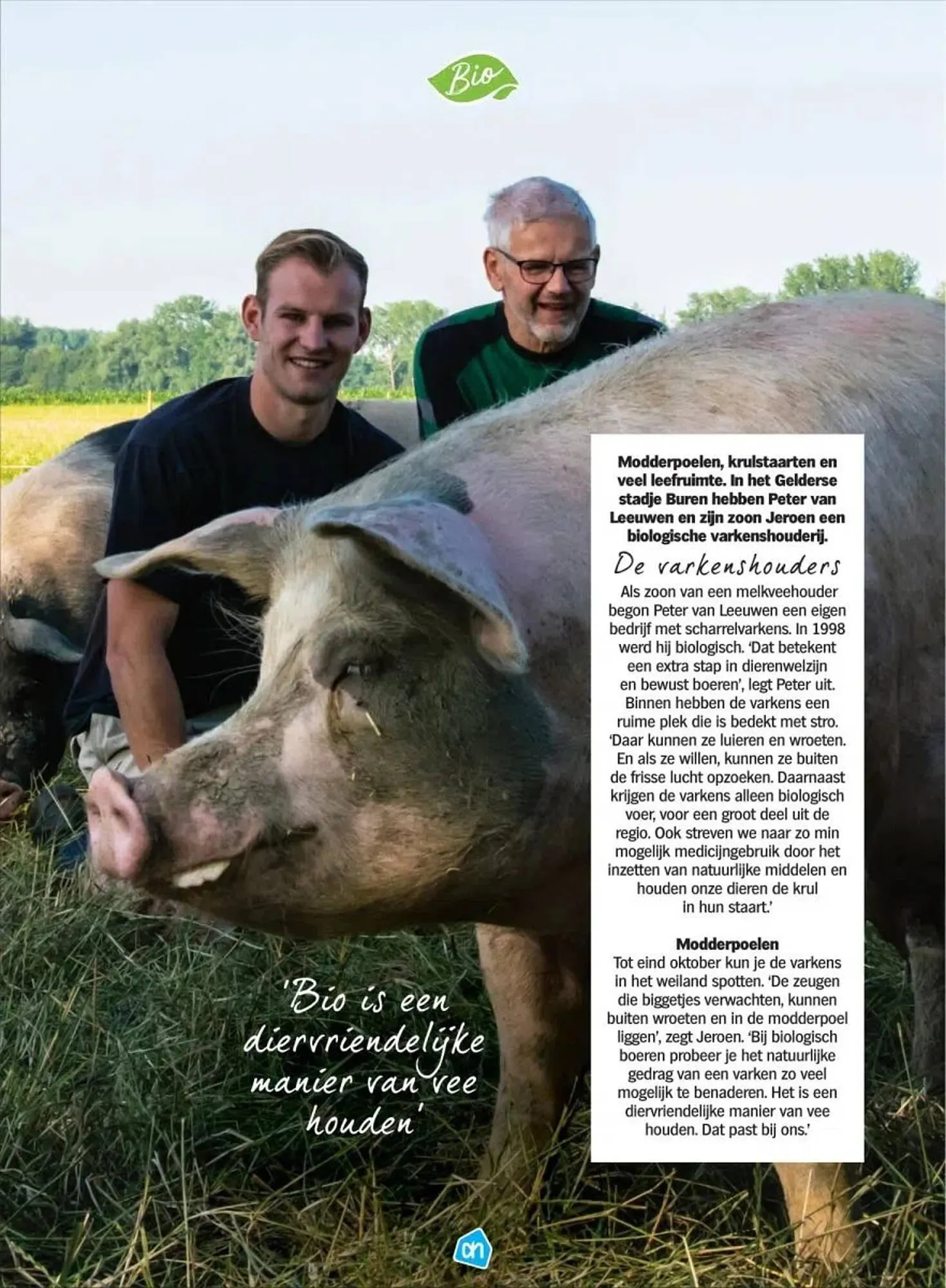 Albert Heijn Biologisch folder van 15 september tot 4 oktober 2023 - Folder pagina 29