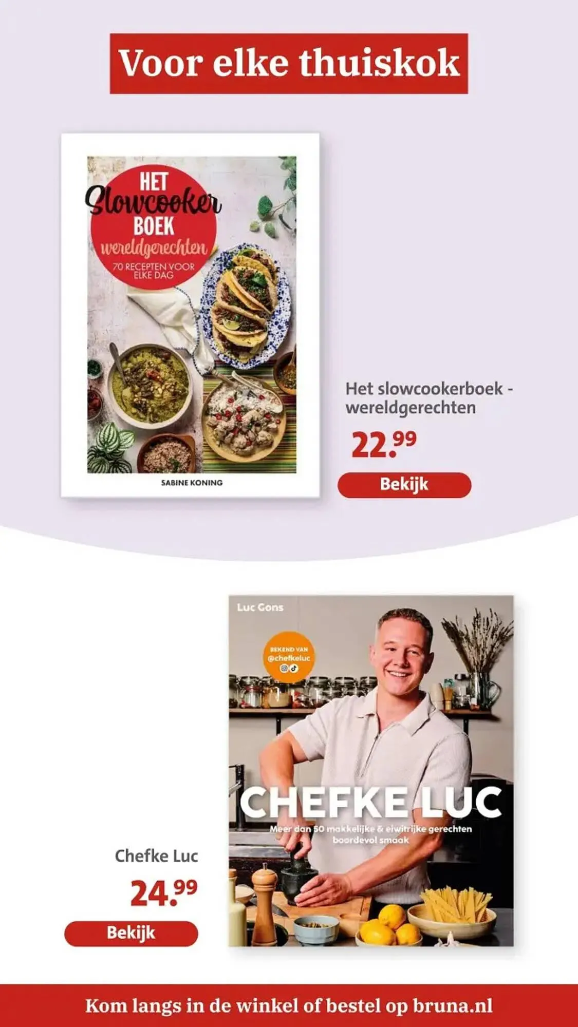 Bruna folder van 7 april tot 19 april 2026 - Folder pagina 18