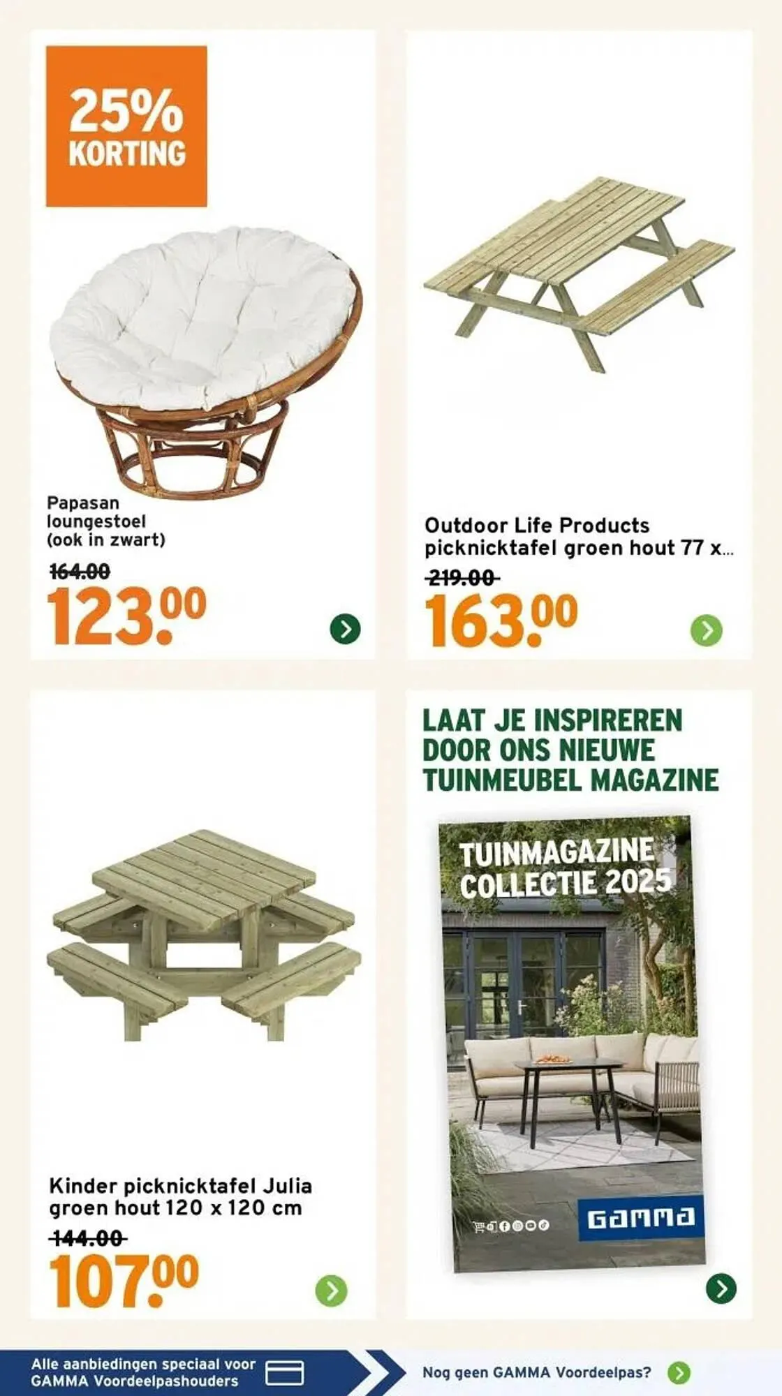 GAMMA folder van 19 mei tot 25 mei 2025 - Folder pagina 15