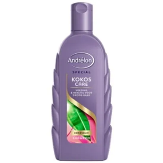 ANDRELON SHAMP KOKOS CARE- 300ML