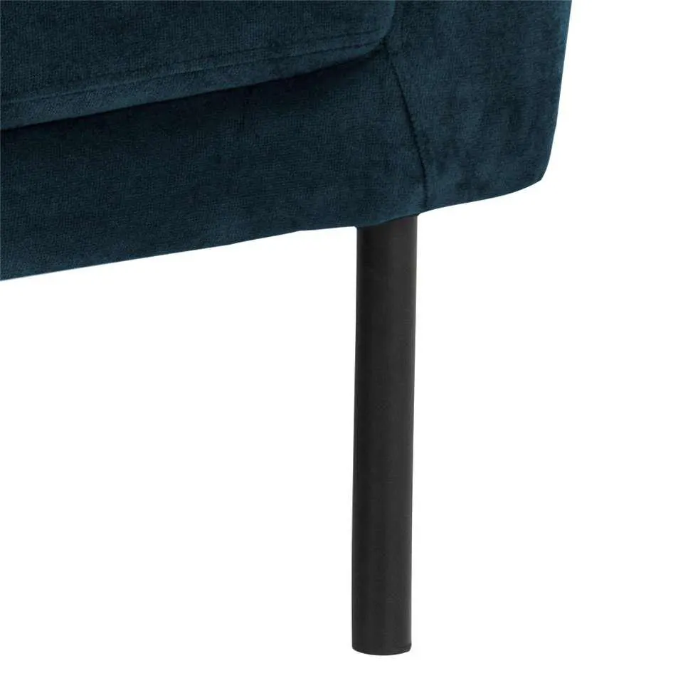 Valencia 2-Zits Bank - Donkerblauw