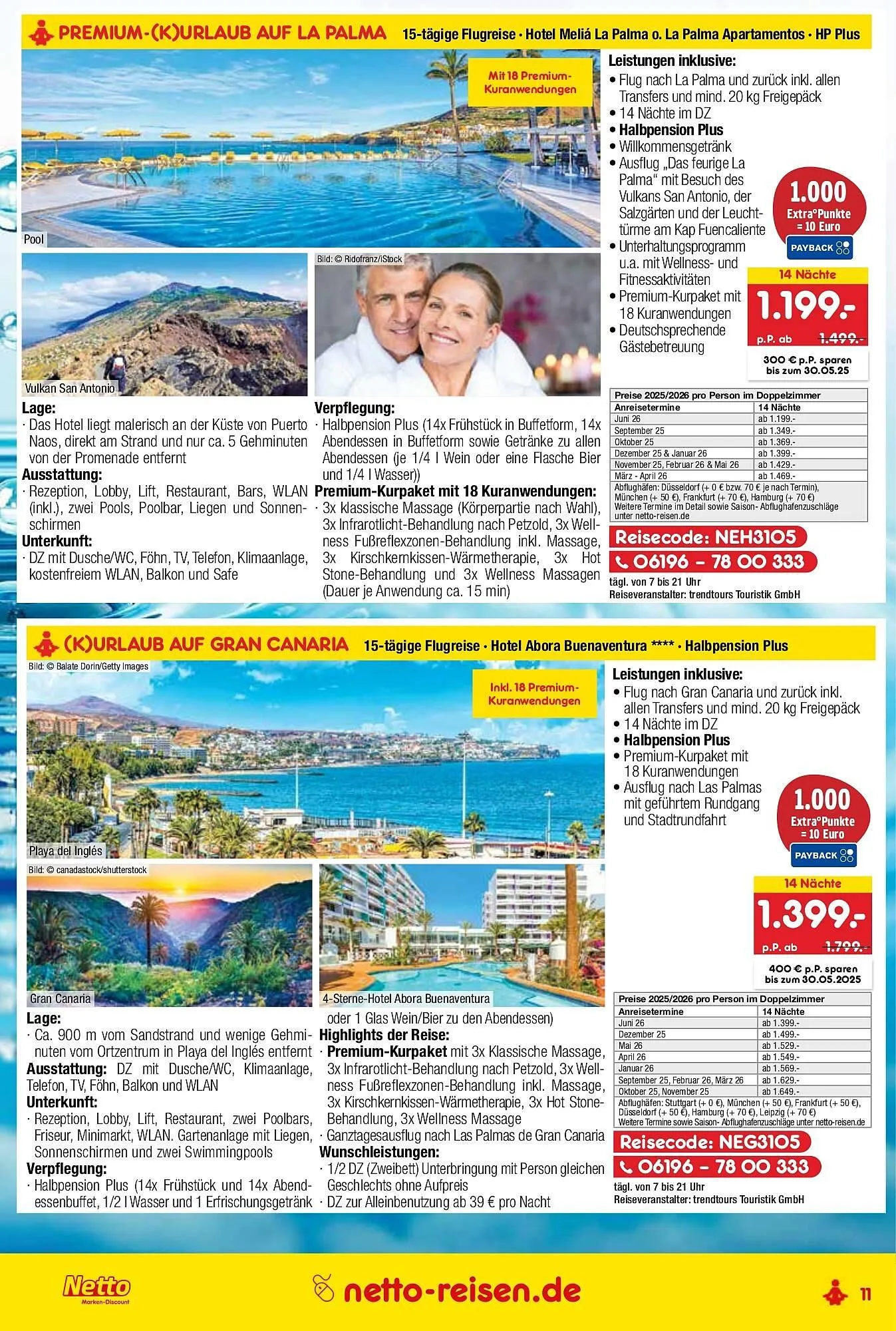 Netto Marken-Discount DE folder van 2 mei tot 31 mei 2025 - Folder pagina 11