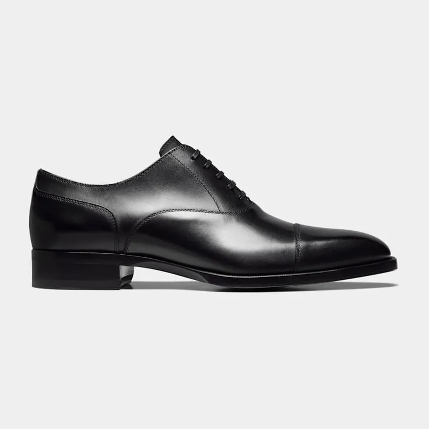 Black Oxford - Made in Italy