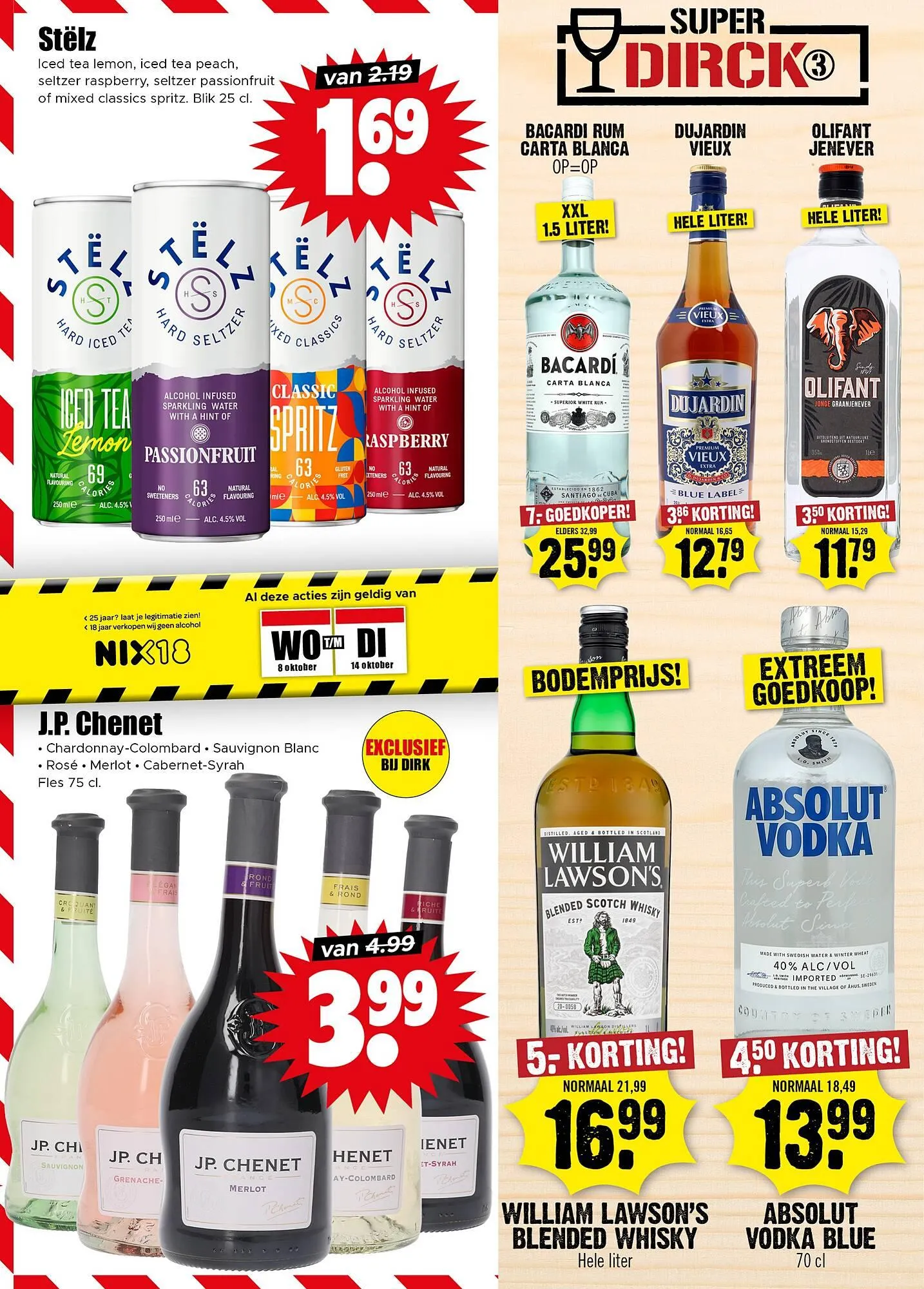 Dirk folder van 8 oktober tot 14 oktober 2025 - Folder pagina 27