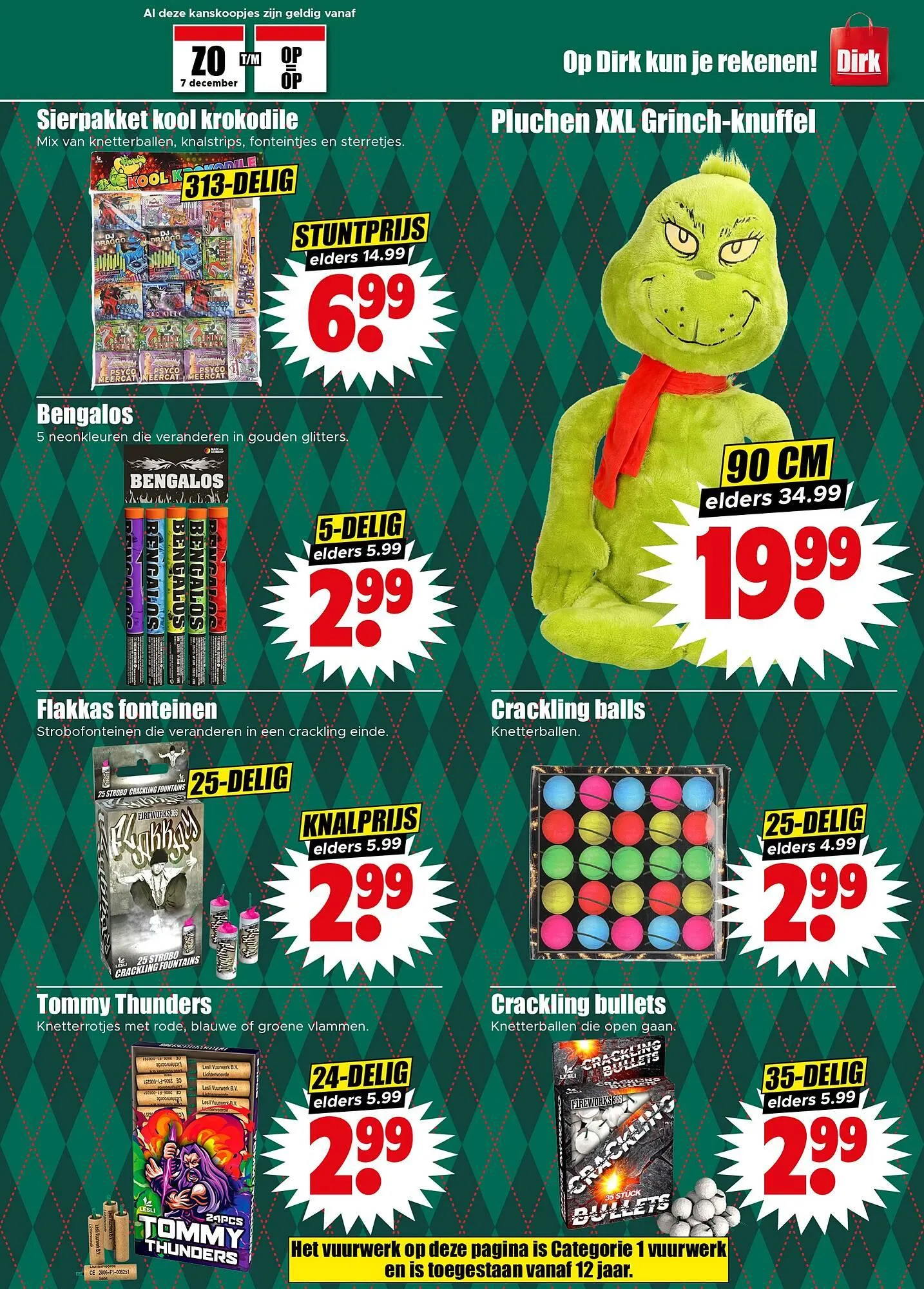 Dirk folder van 7 december tot 13 december 2025 - Folder pagina 5