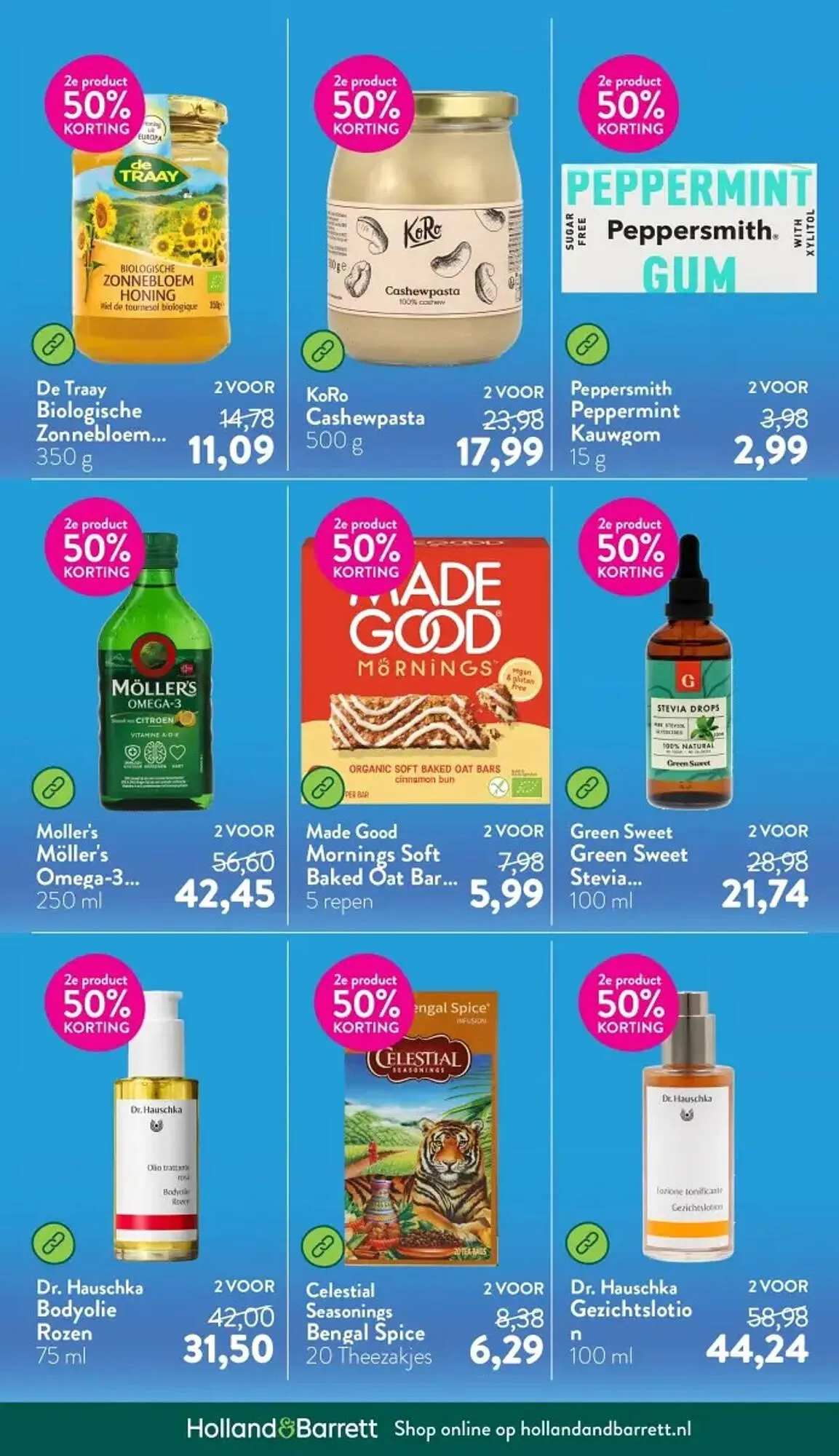 Holland & Barrett folder van 2 maart tot 8 maart 2026 - Folder pagina 3